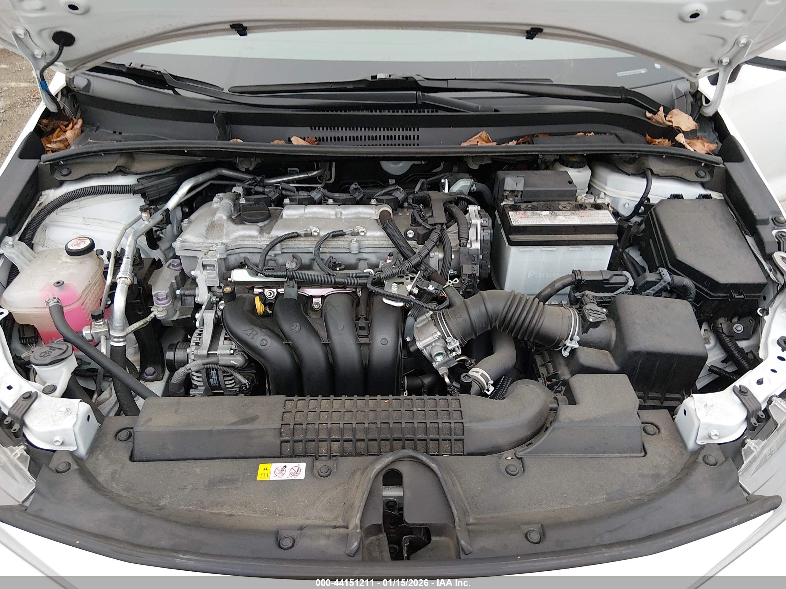 TOYOTA COROLLA image 10