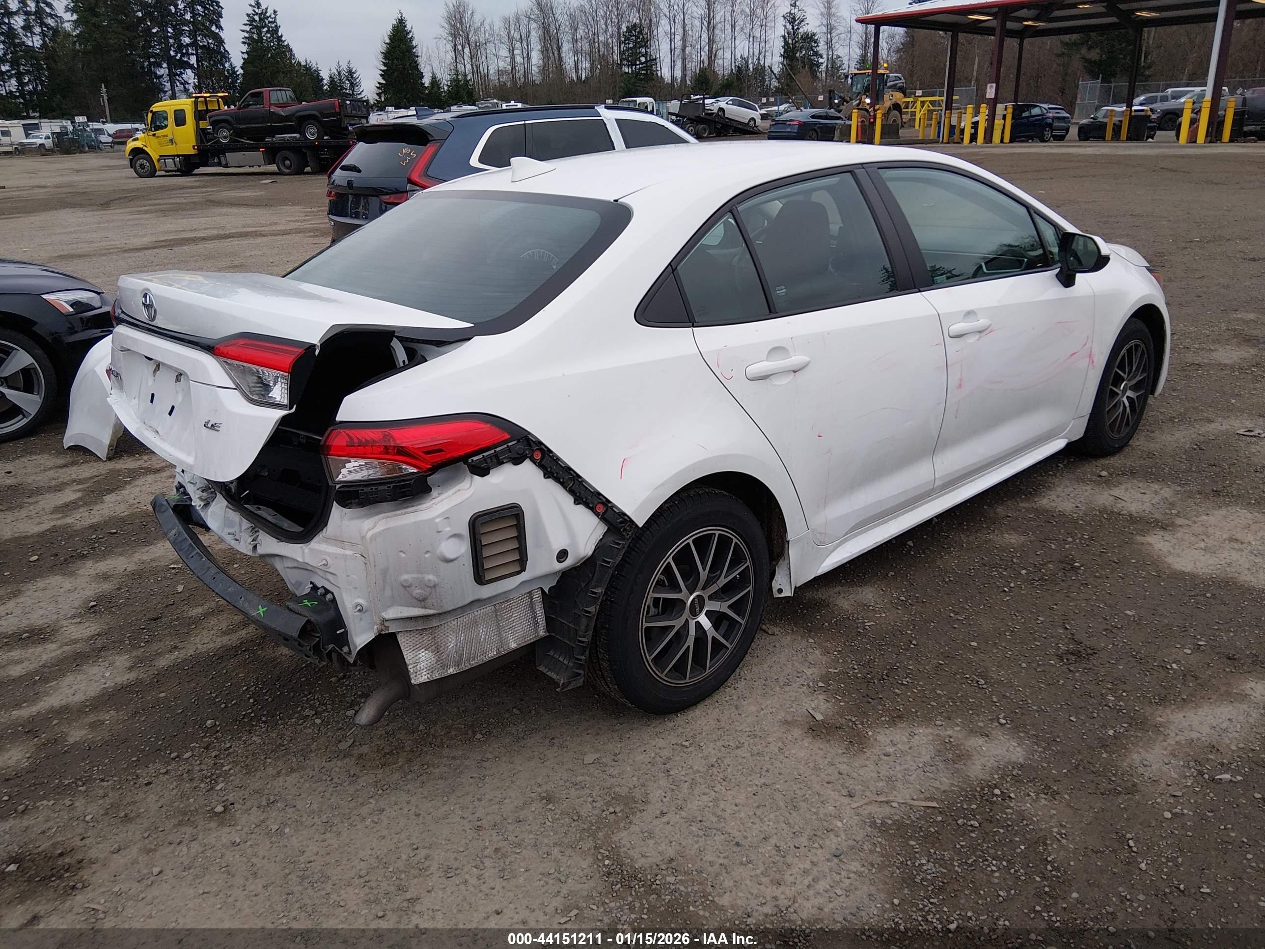 TOYOTA COROLLA image 4