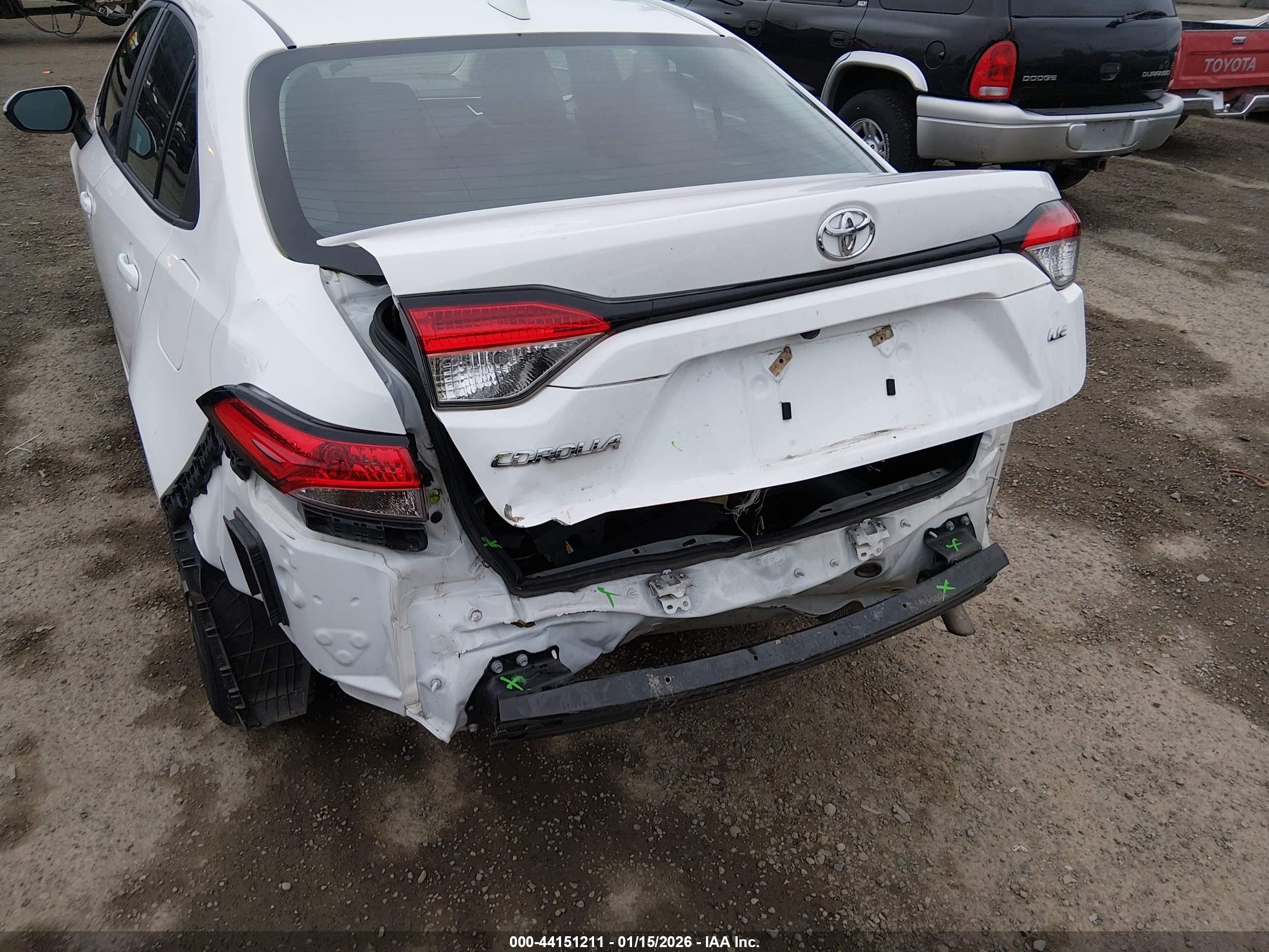 TOYOTA COROLLA image 6