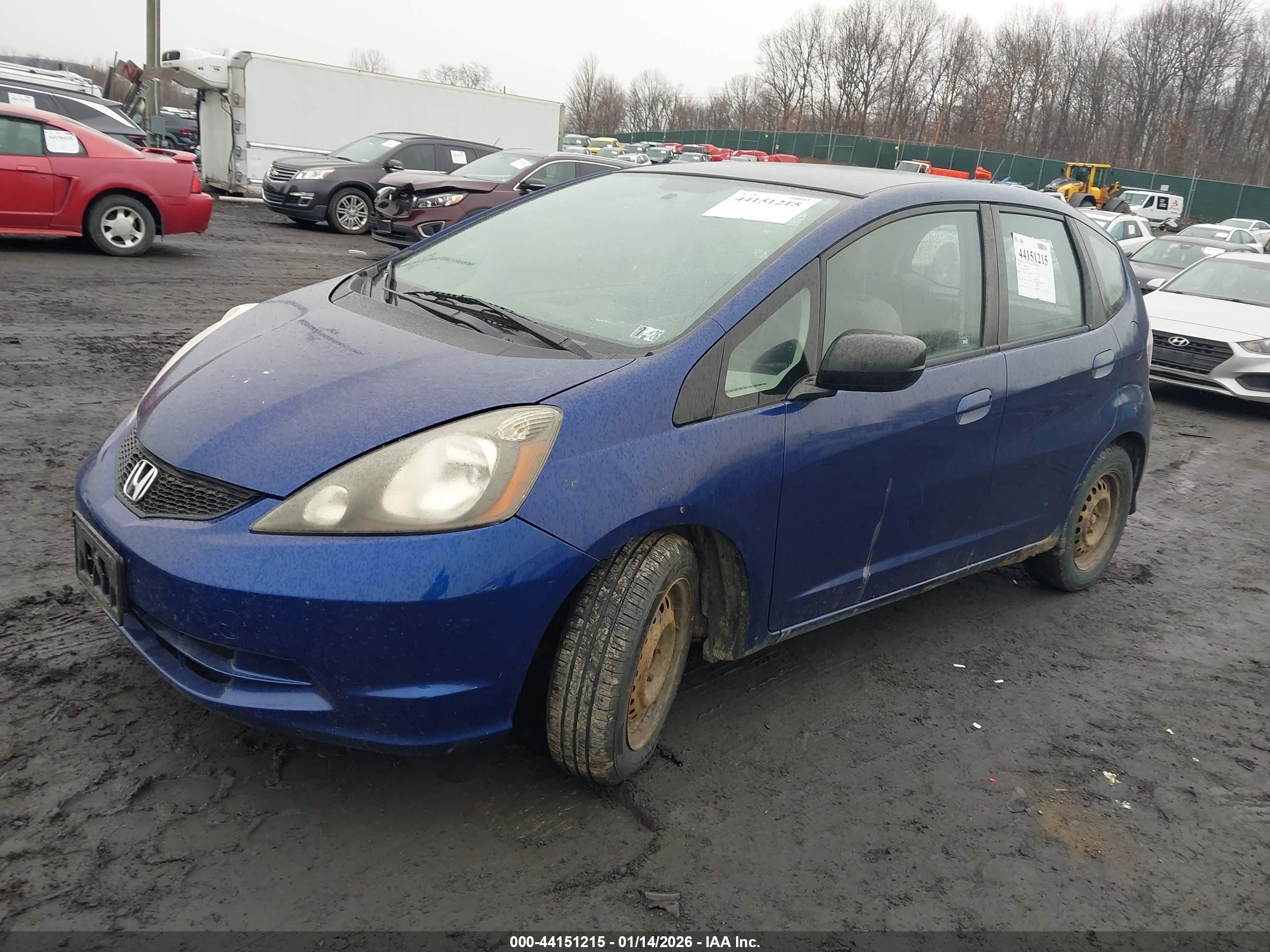 HONDA FIT image 2