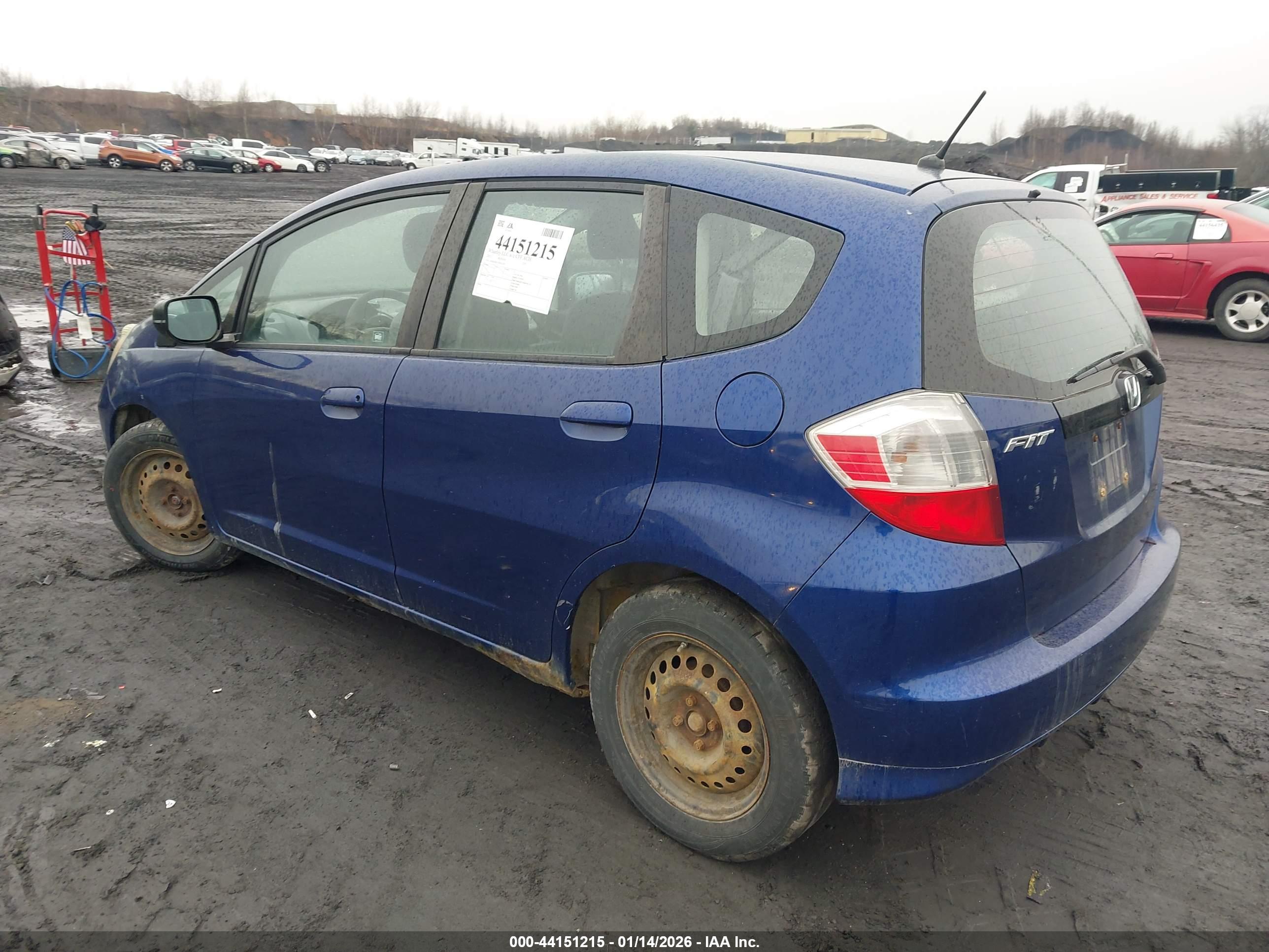 HONDA FIT image 3