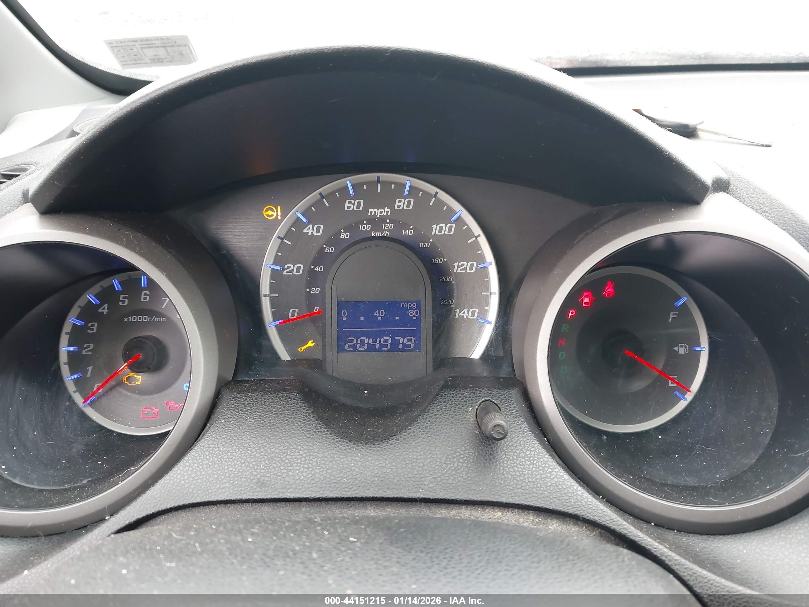 HONDA FIT image 7