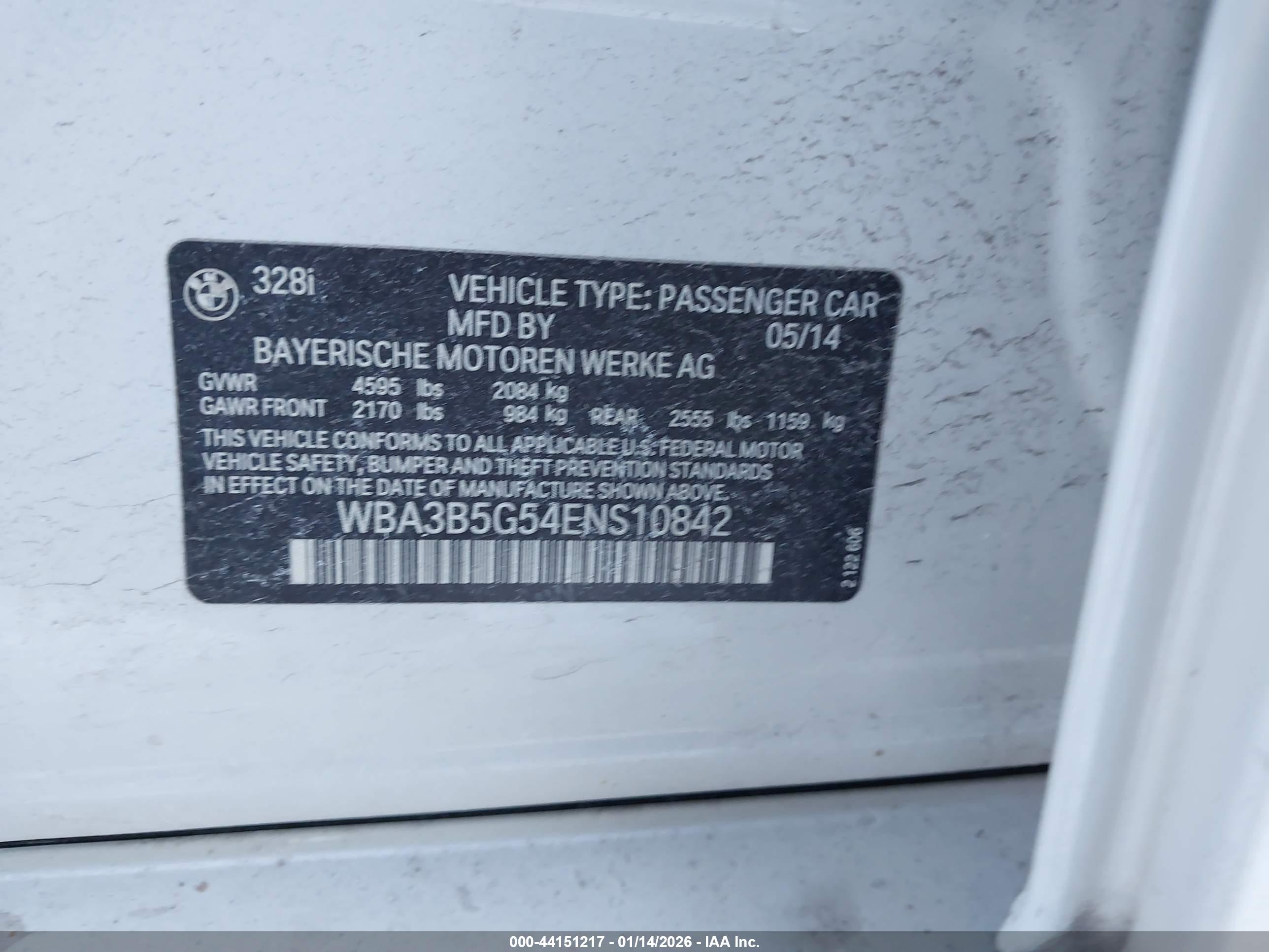 BMW 328I image 9