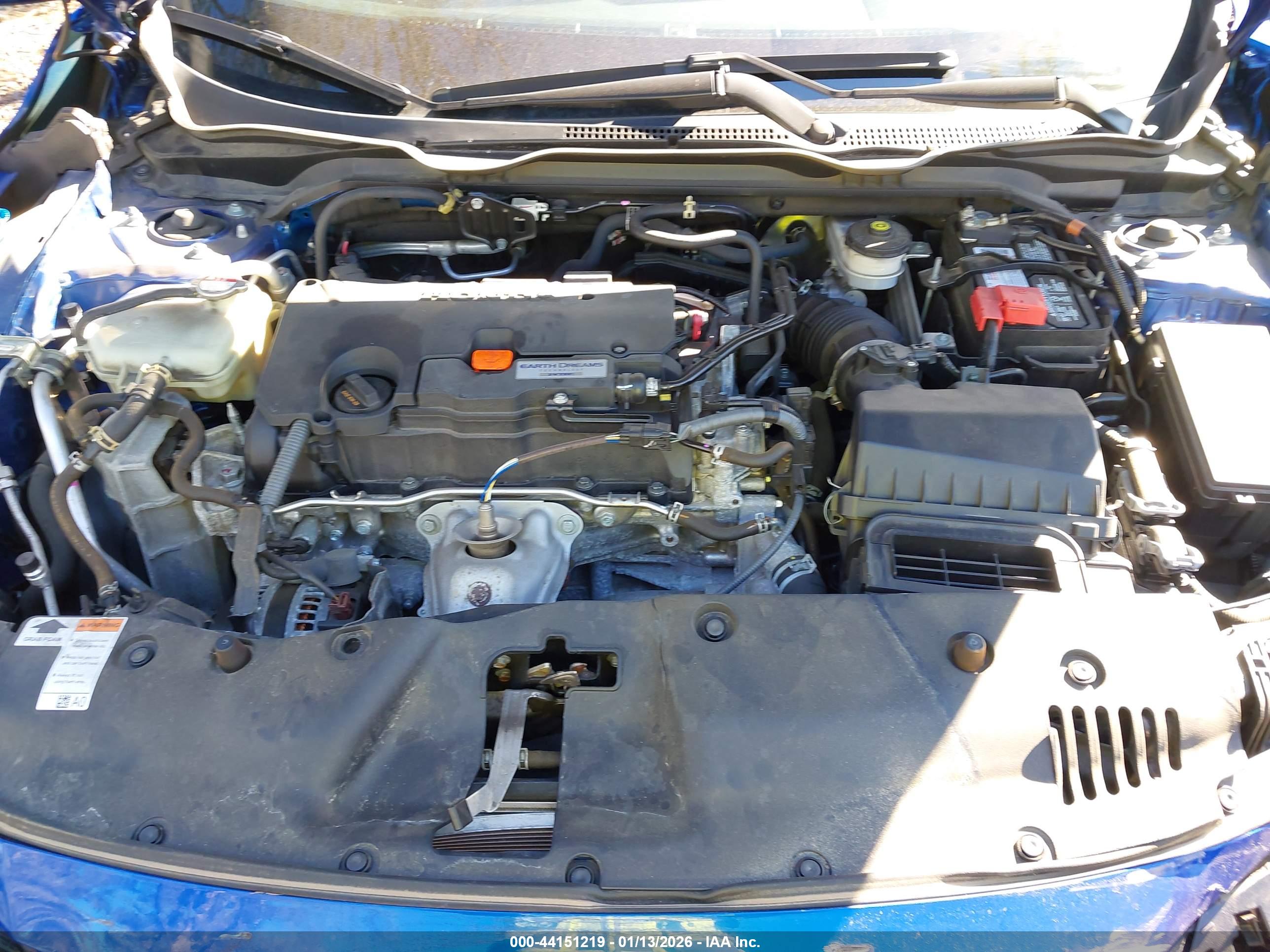 HONDA CIVIC image 10