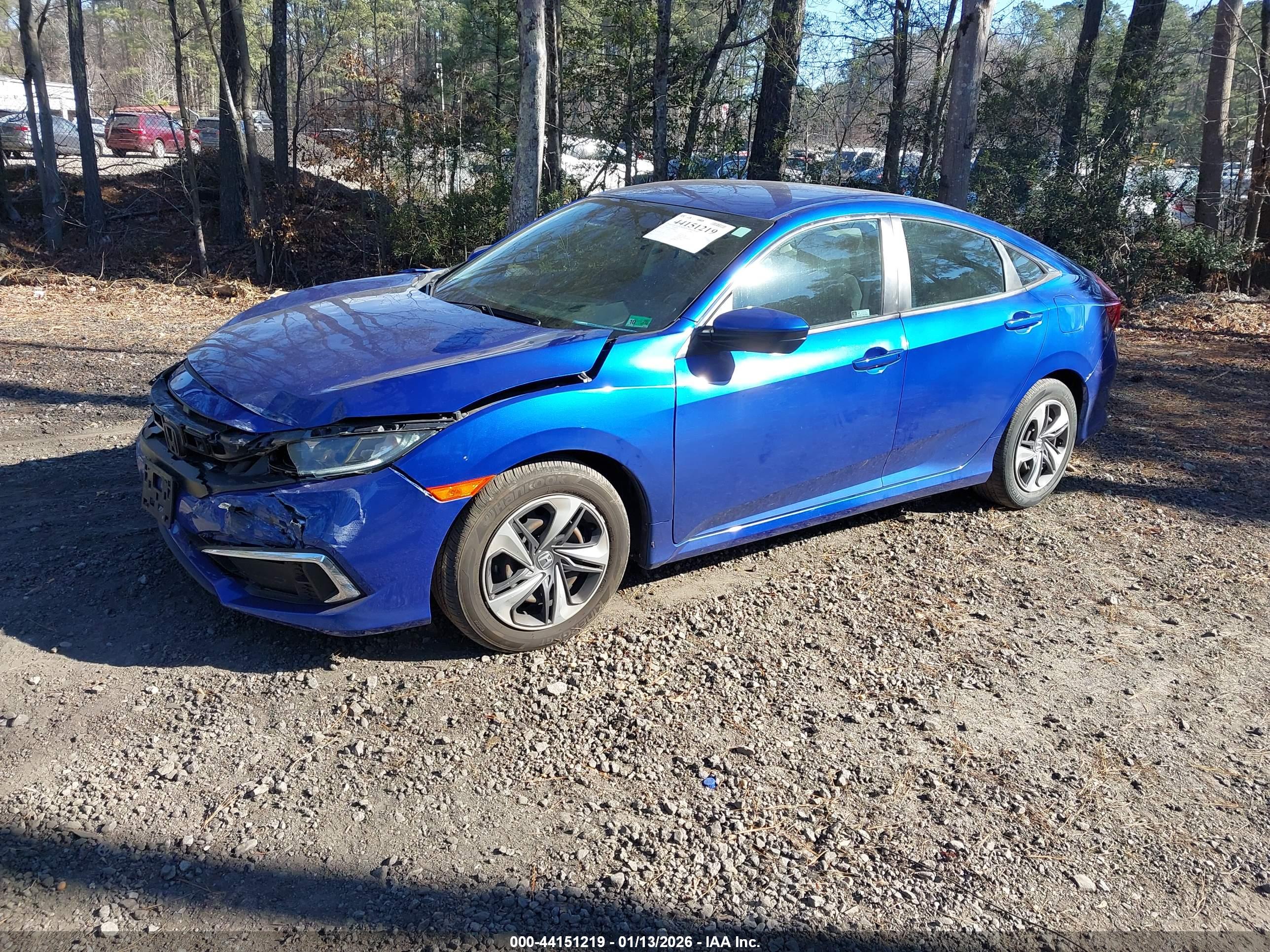 HONDA CIVIC image 2