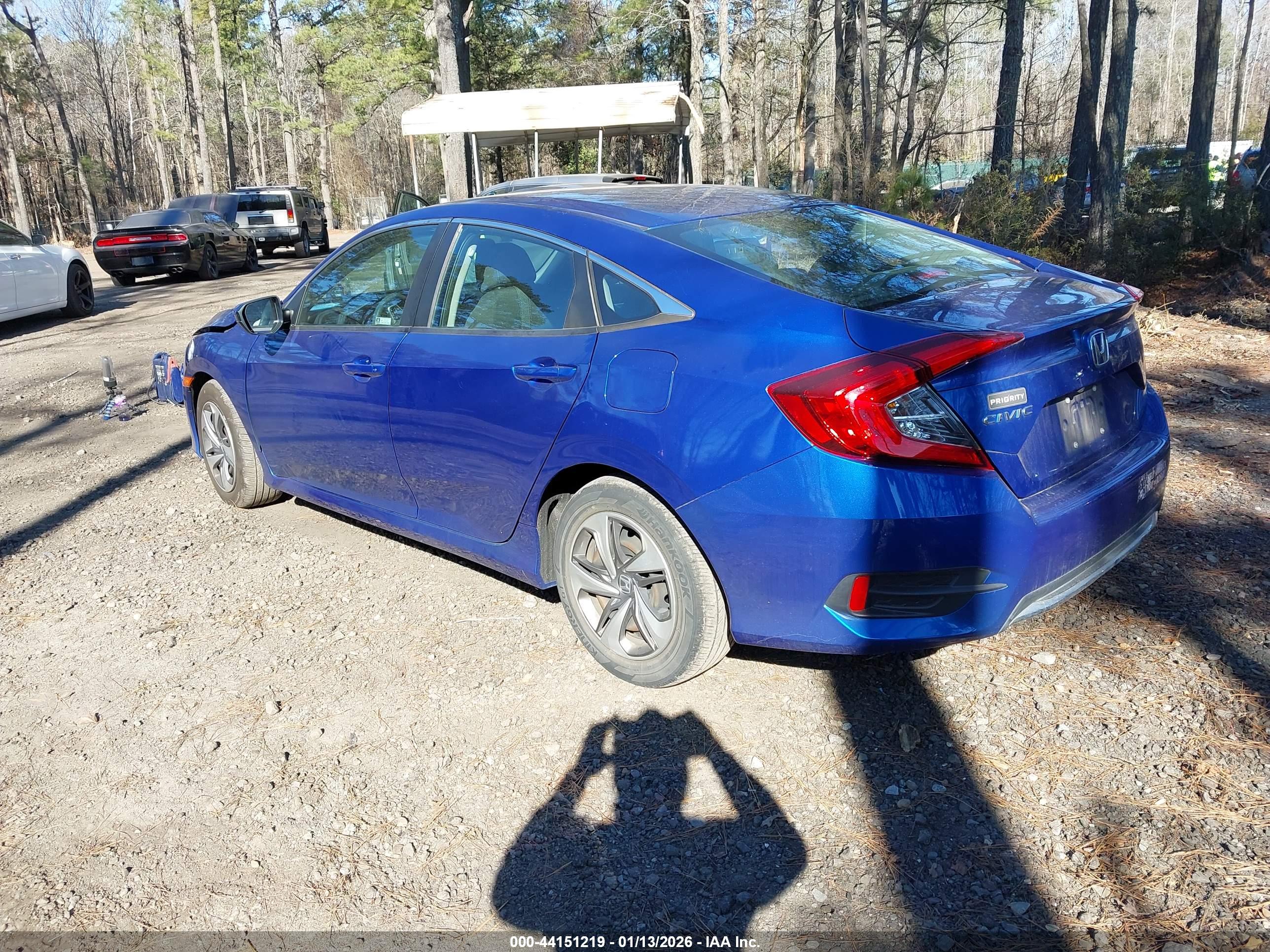 HONDA CIVIC image 3