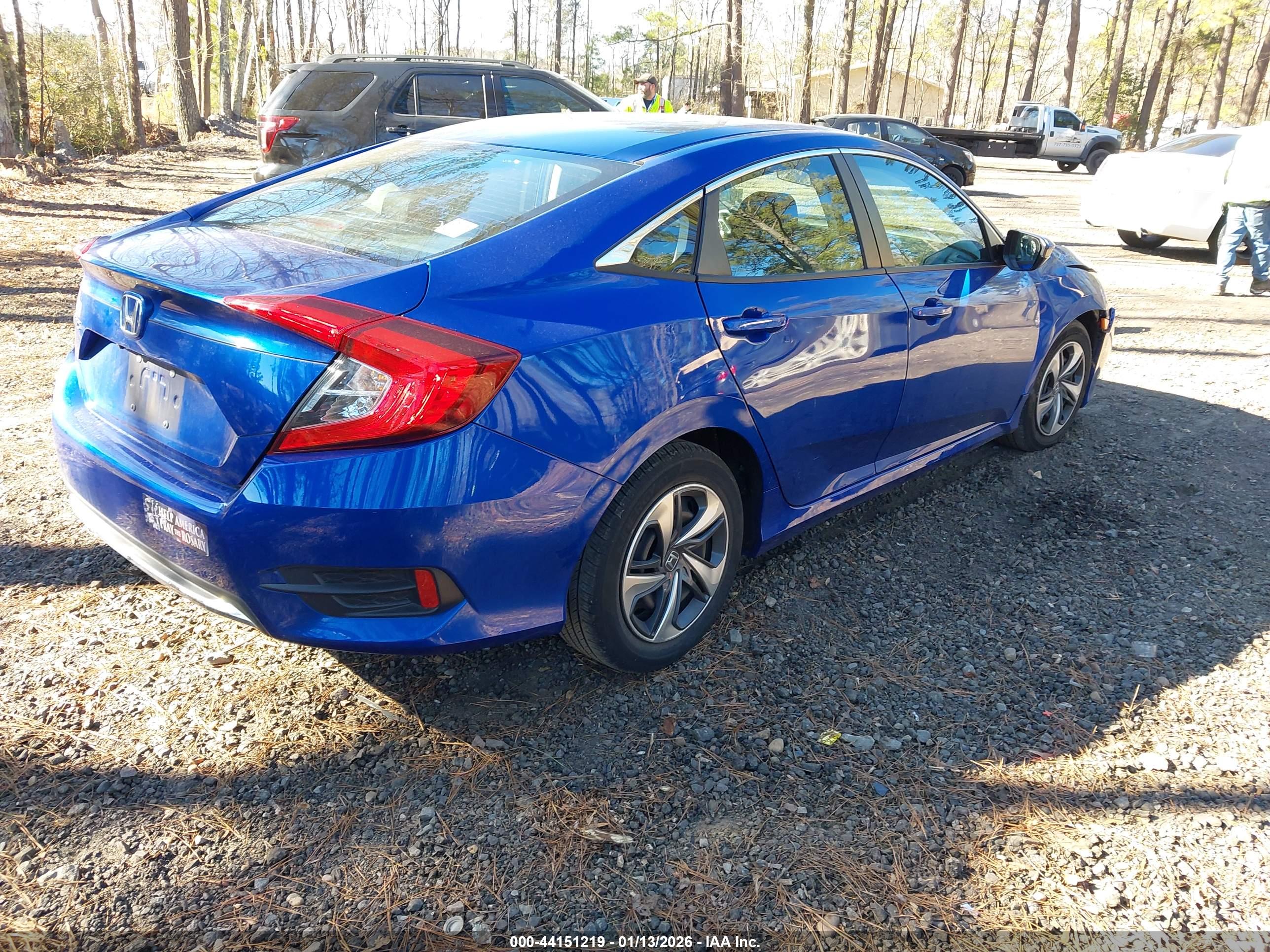 HONDA CIVIC image 4