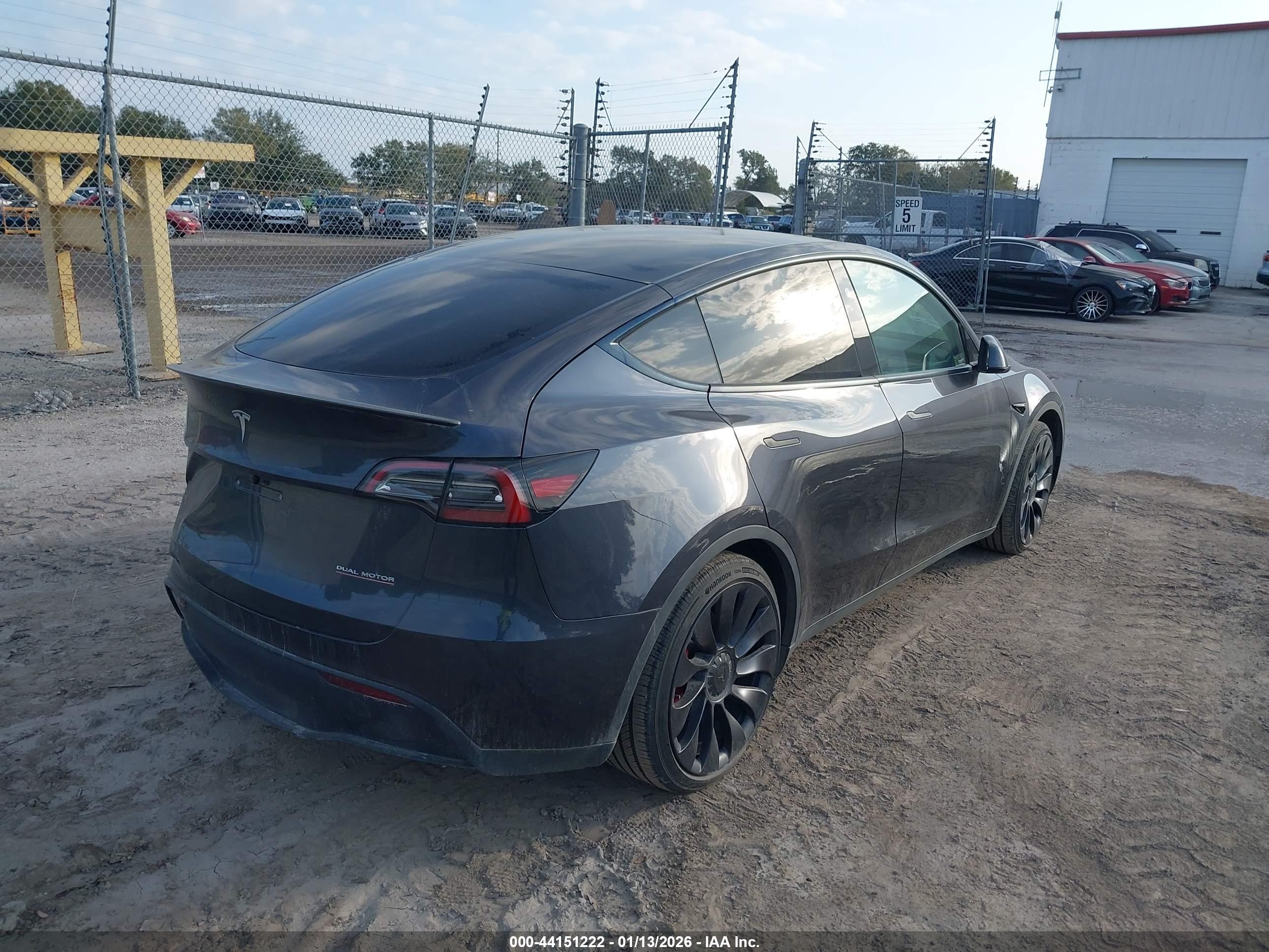 TESLA MODEL image 4