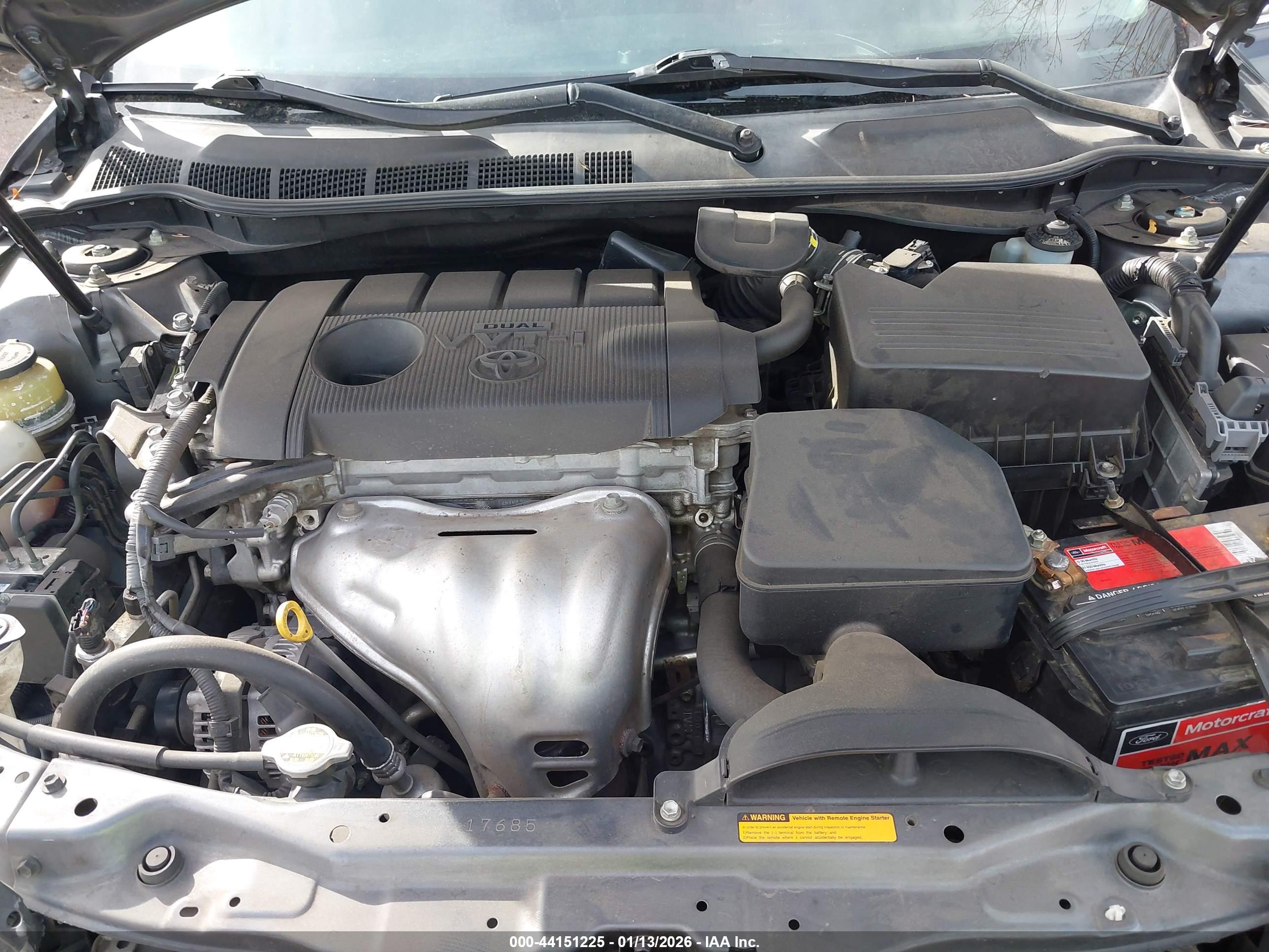 TOYOTA CAMRY image 10
