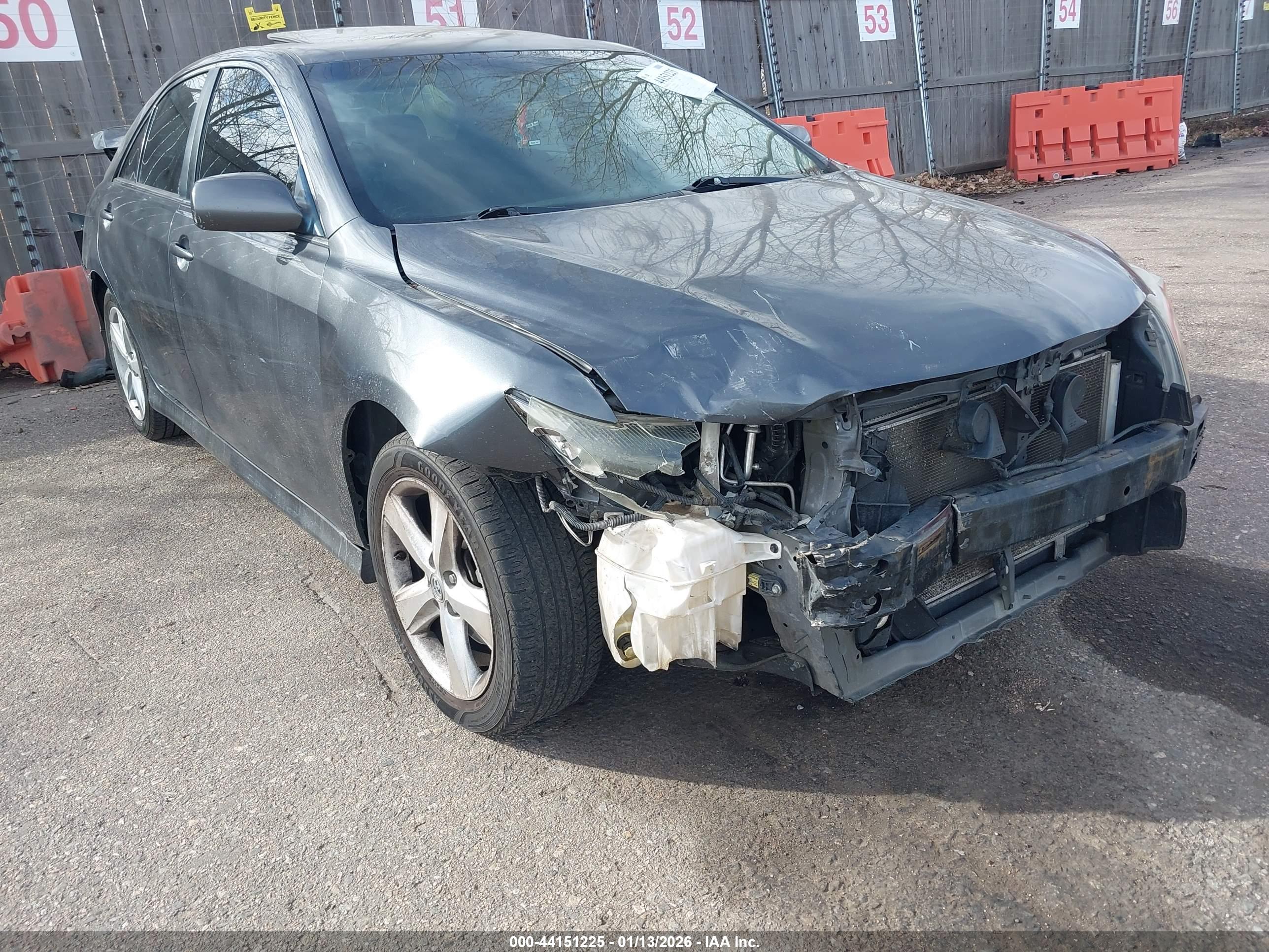 TOYOTA CAMRY image 6
