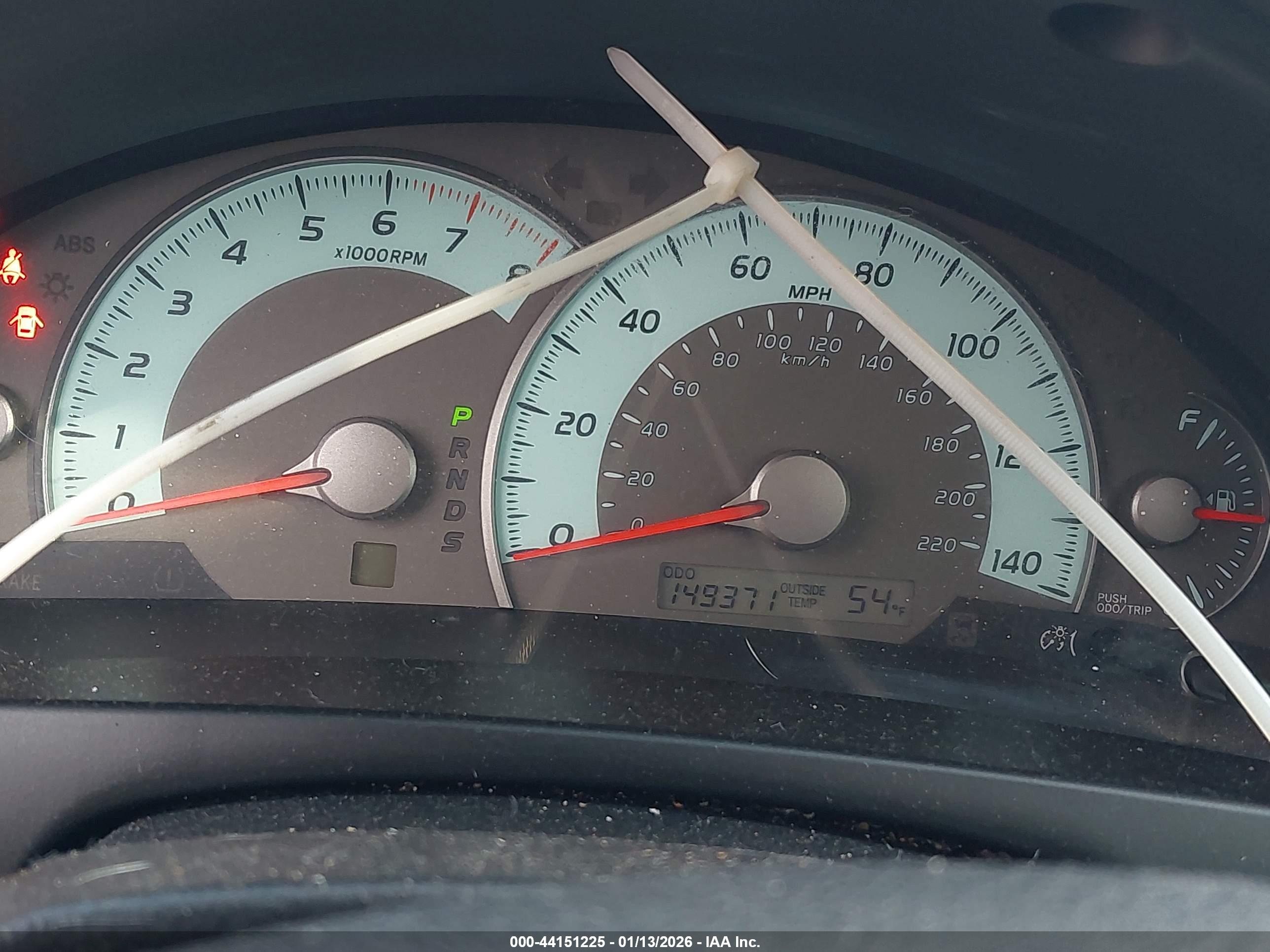 TOYOTA CAMRY image 7