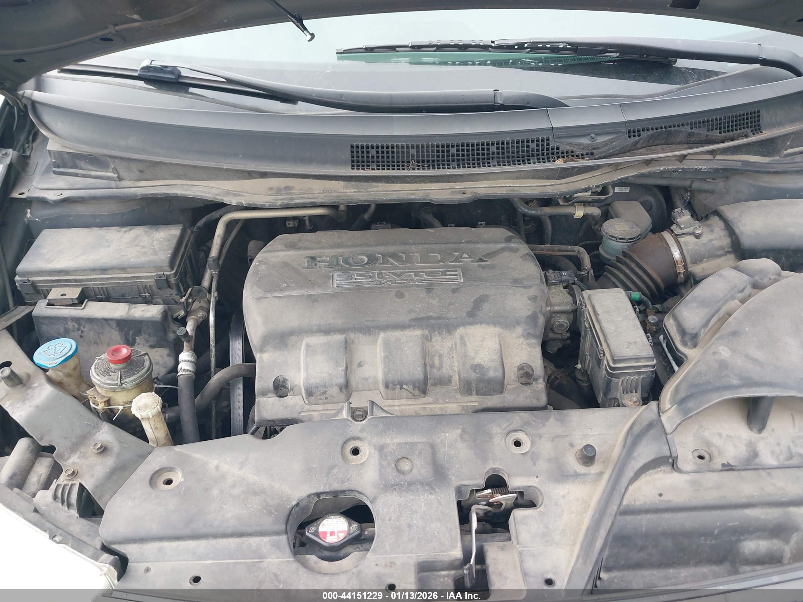HONDA ODYSSEY image 10