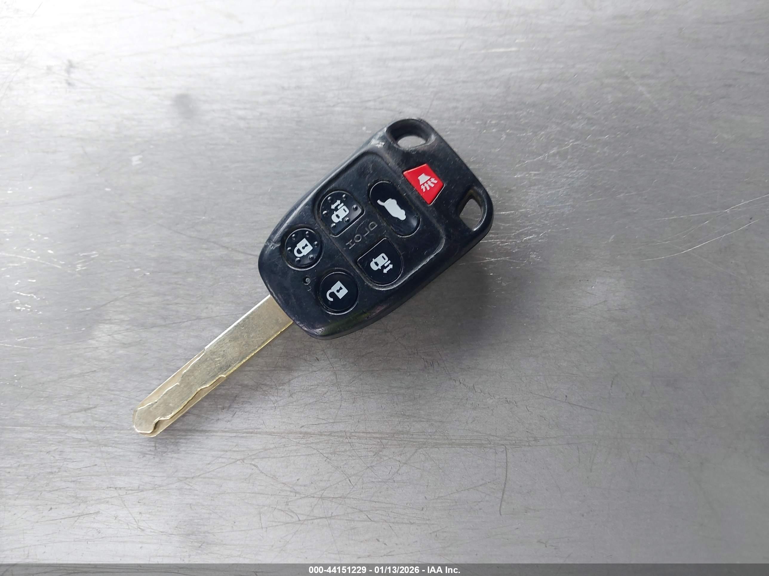 HONDA ODYSSEY image 11