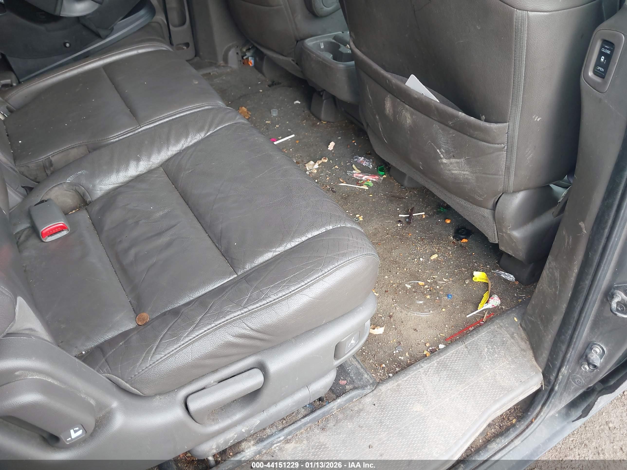 HONDA ODYSSEY image 8