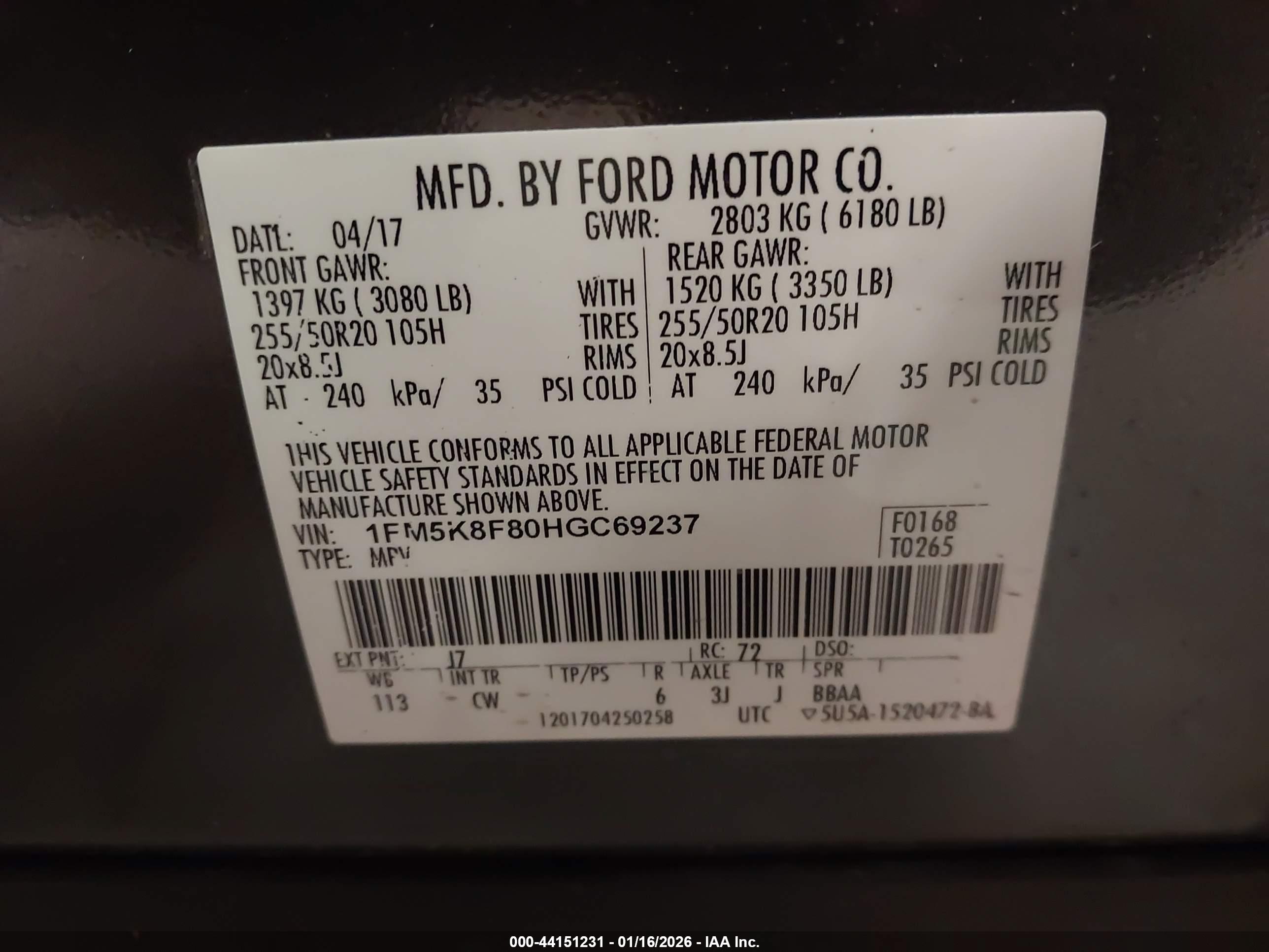 FORD EXPLORER image 9