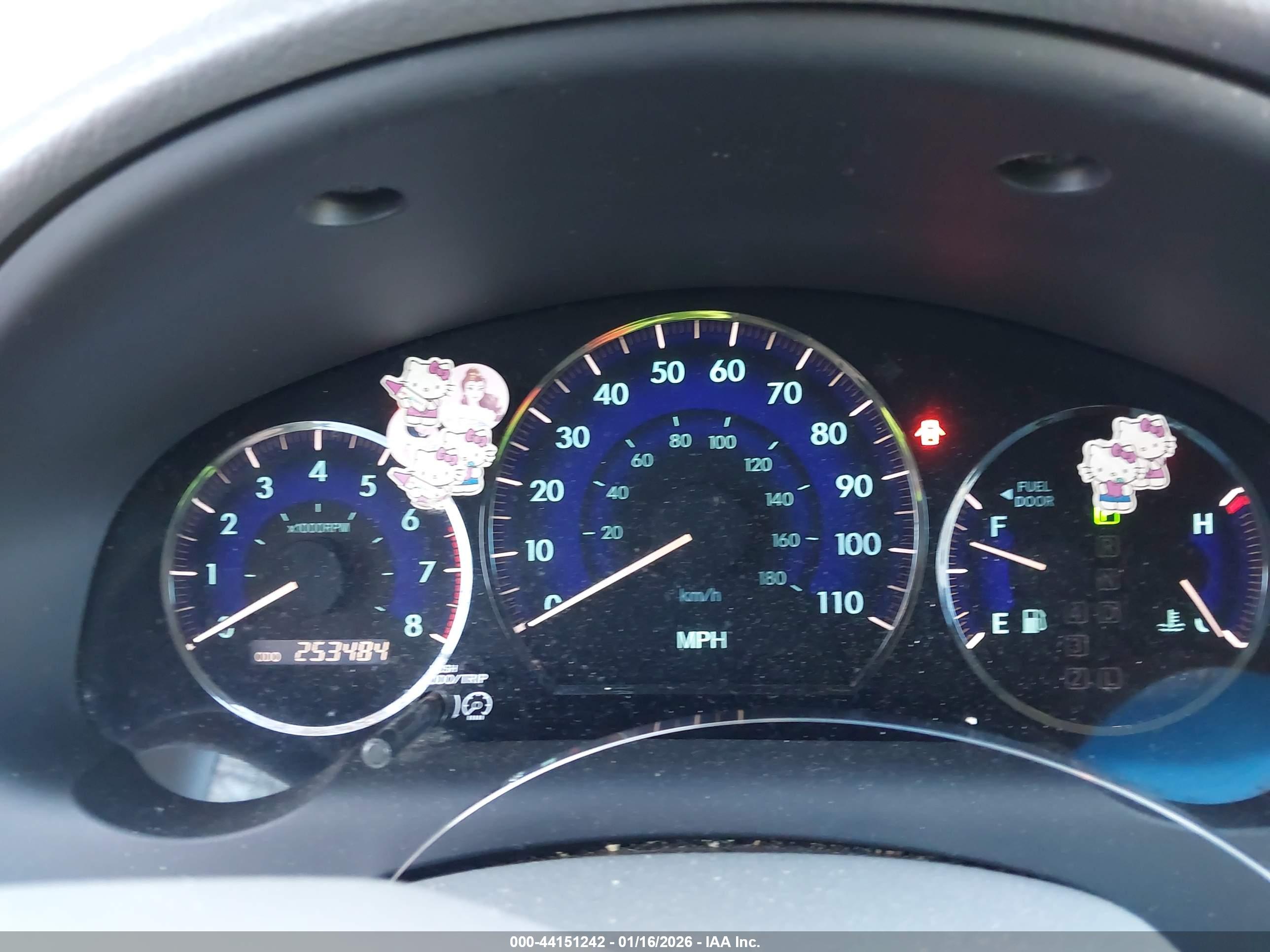 TOYOTA SIENNA image 7