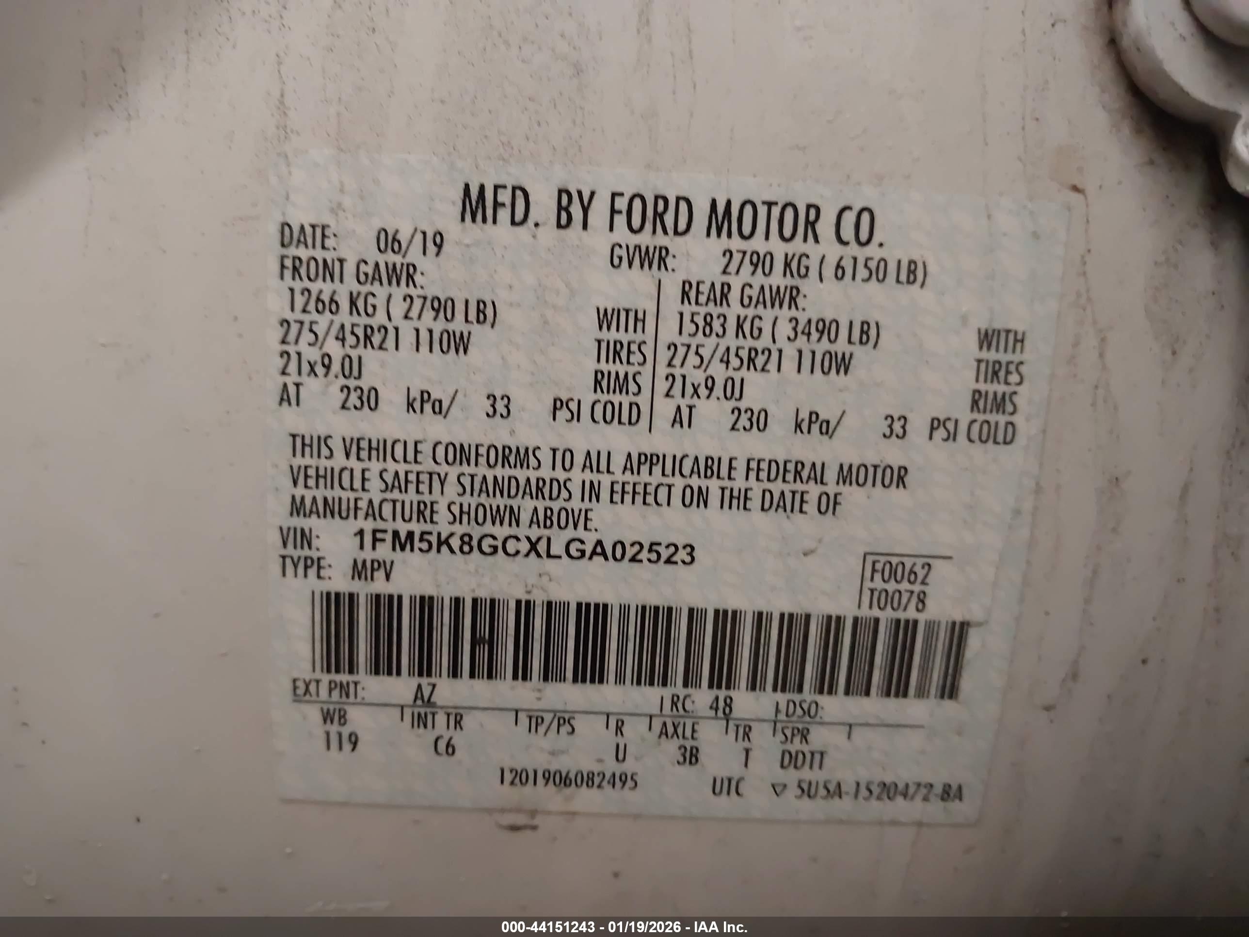 FORD EXPLORER image 9