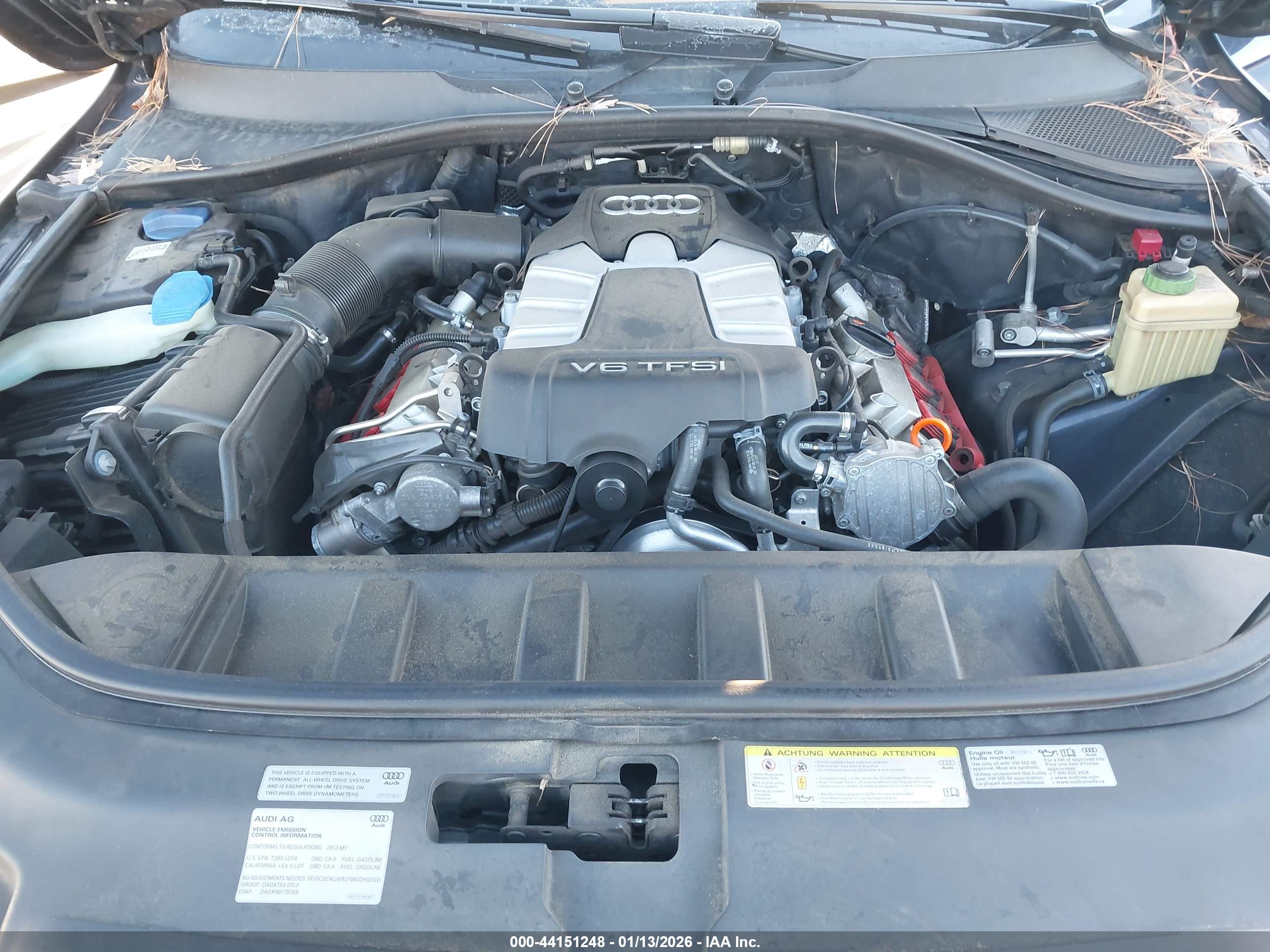 AUDI Q7 image 10