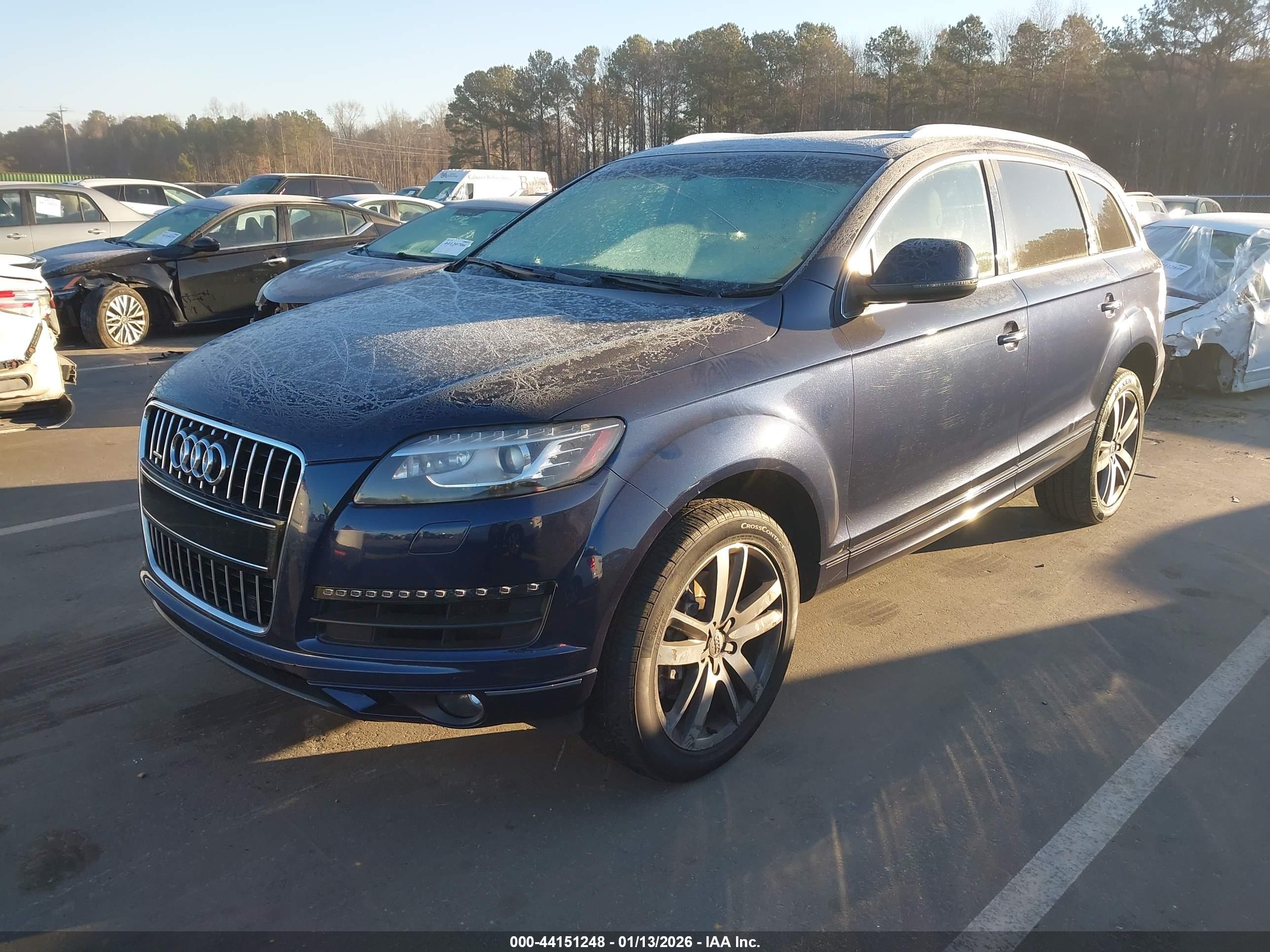 AUDI Q7 image 2