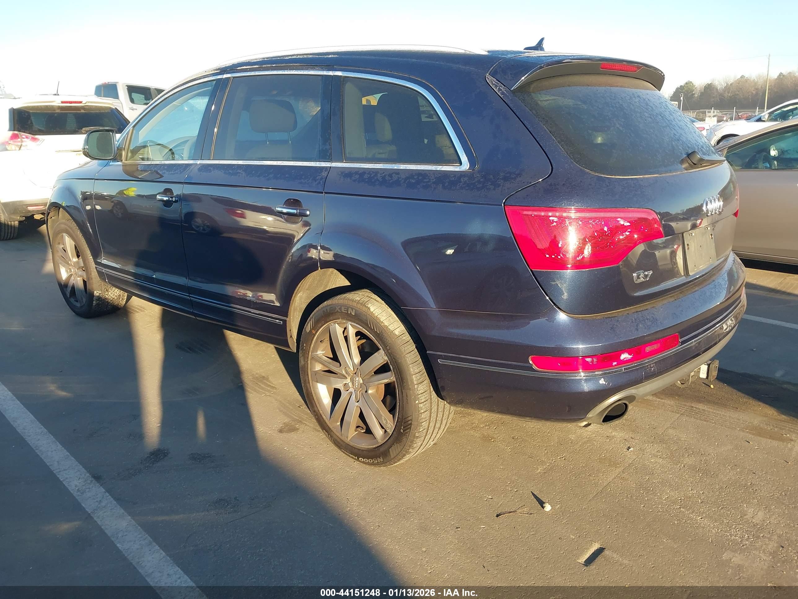 AUDI Q7 image 3