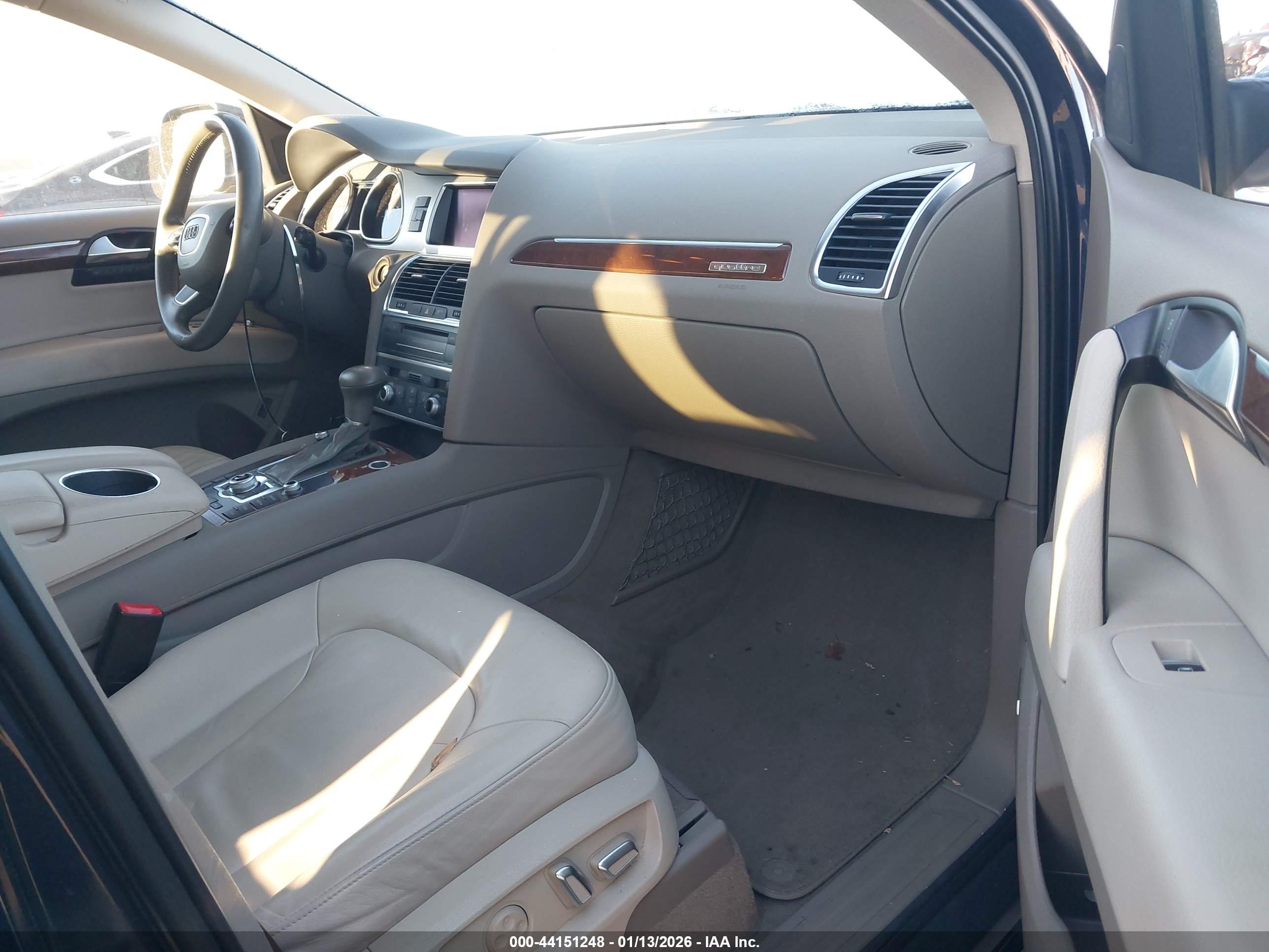 AUDI Q7 image 5