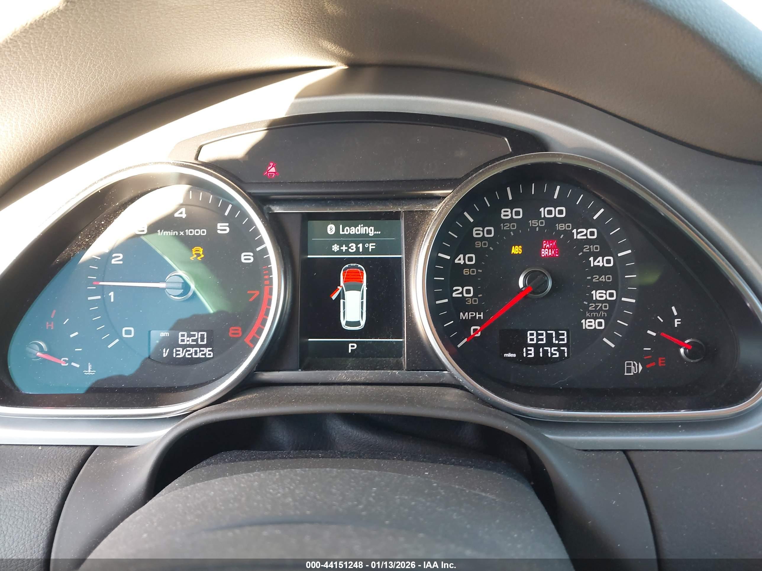 AUDI Q7 image 7