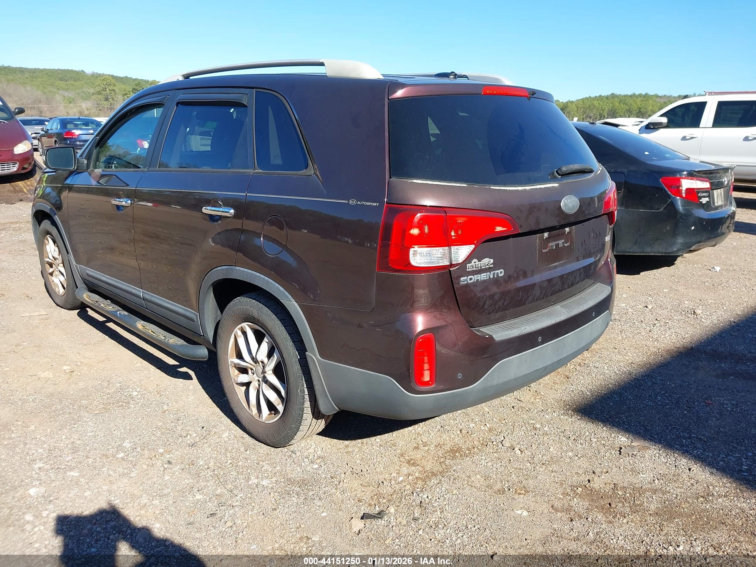 KIA SORENTO image 3