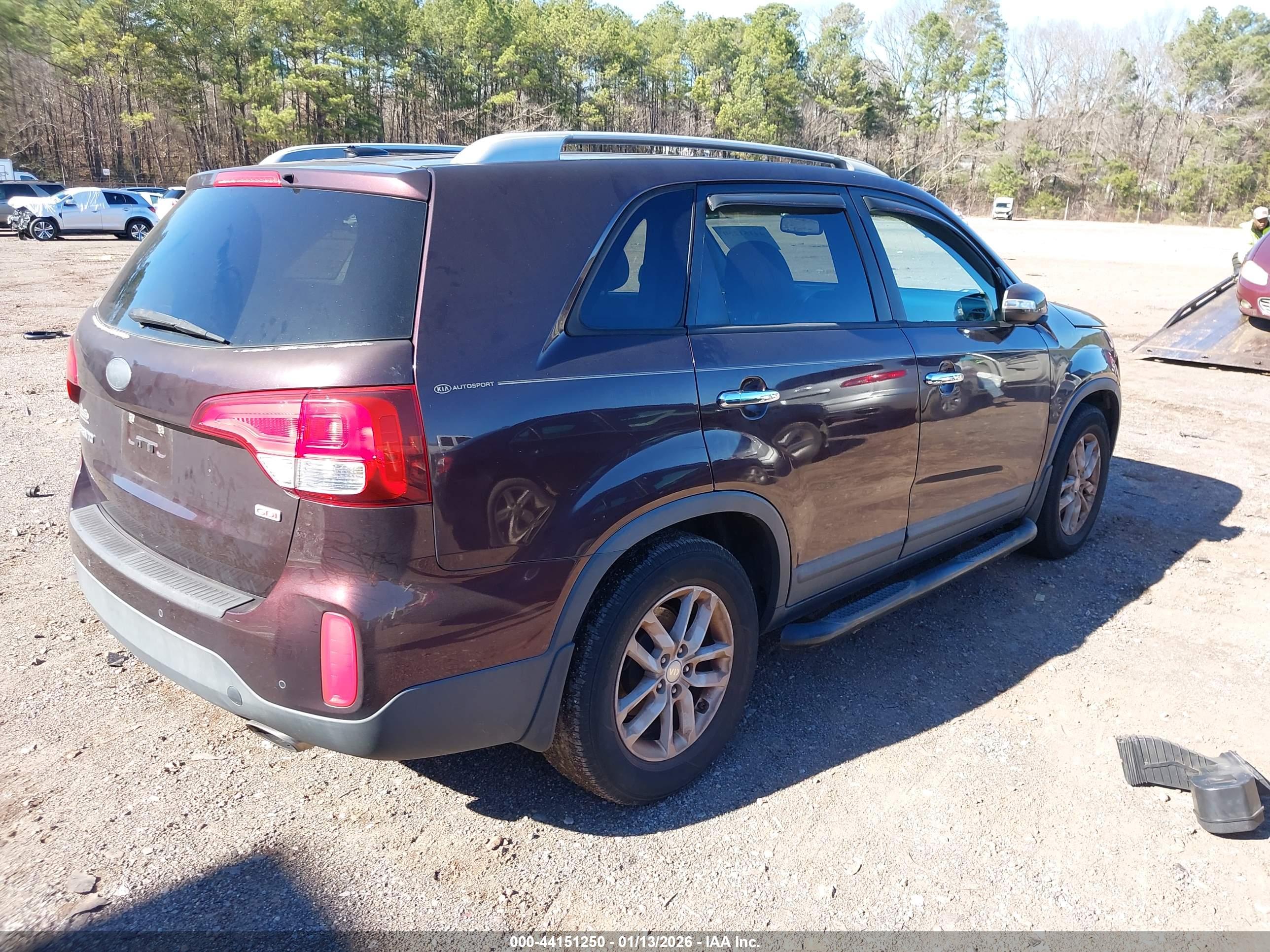 KIA SORENTO image 4