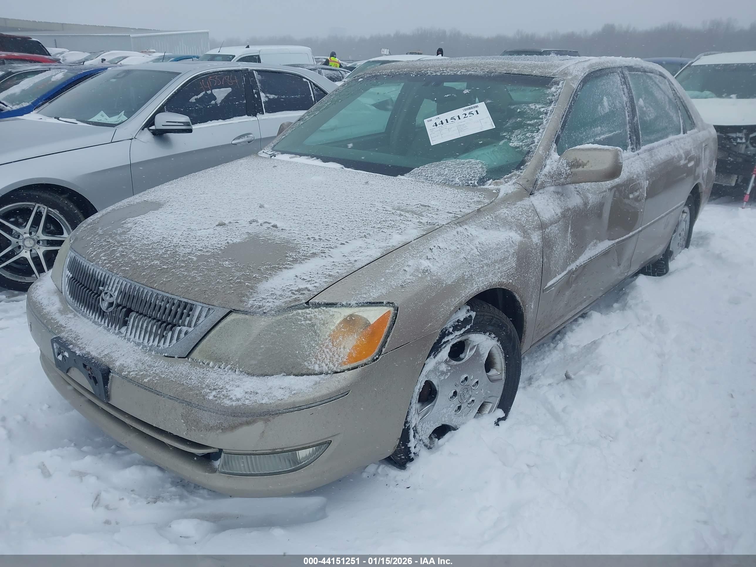 TOYOTA AVALON image 2