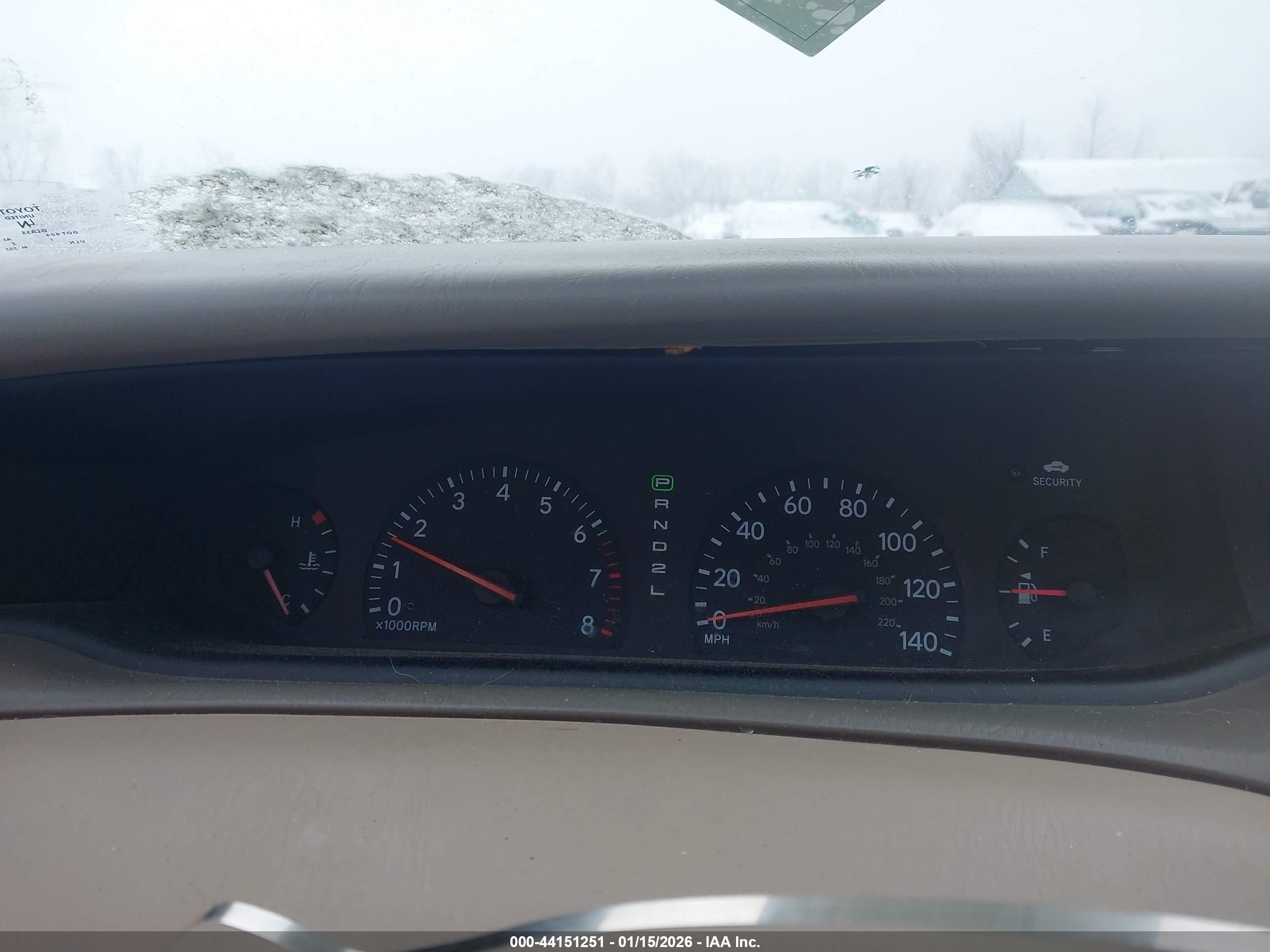 TOYOTA AVALON image 7