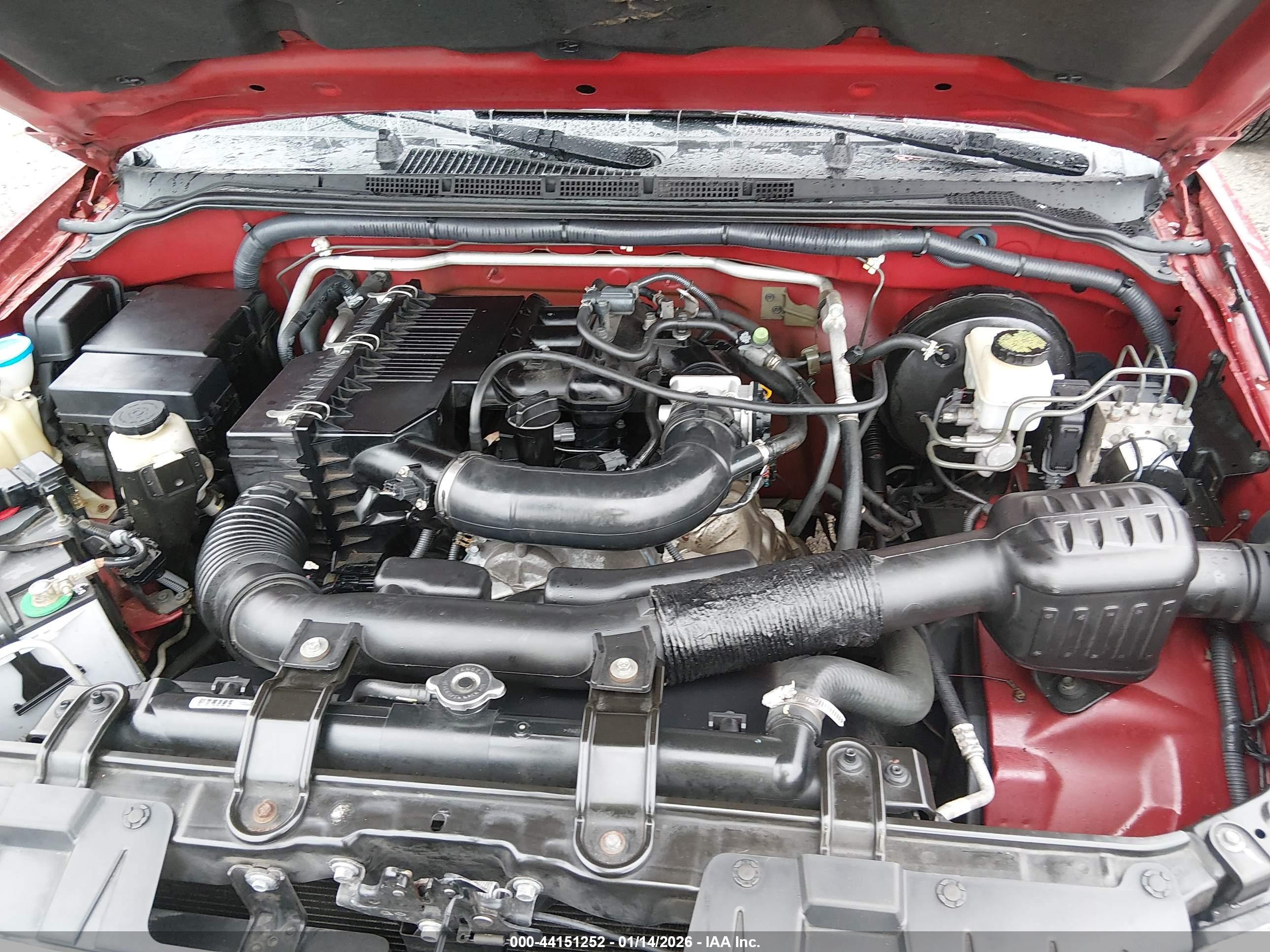 NISSAN FRONTIER image 10
