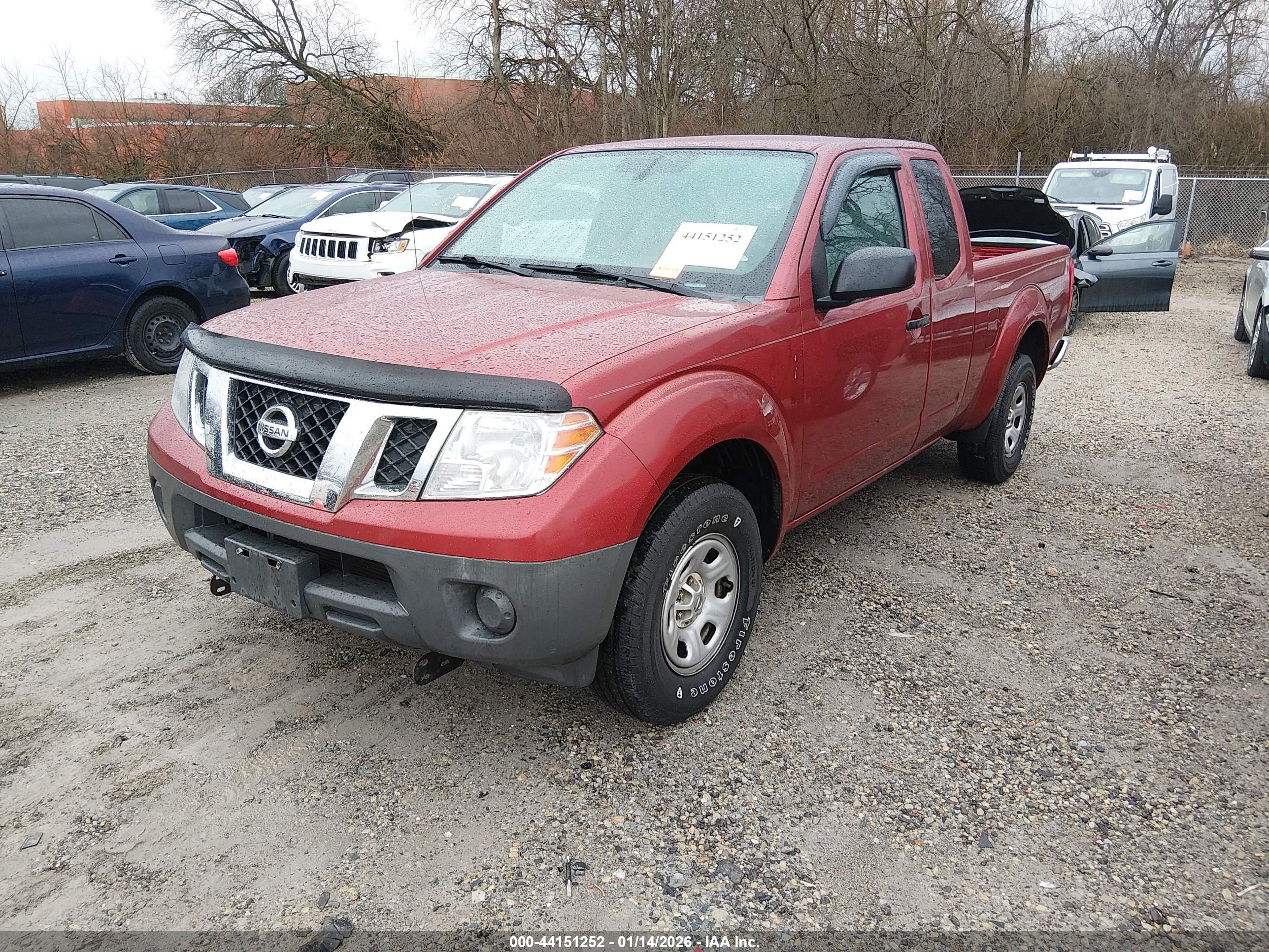 NISSAN FRONTIER image 2