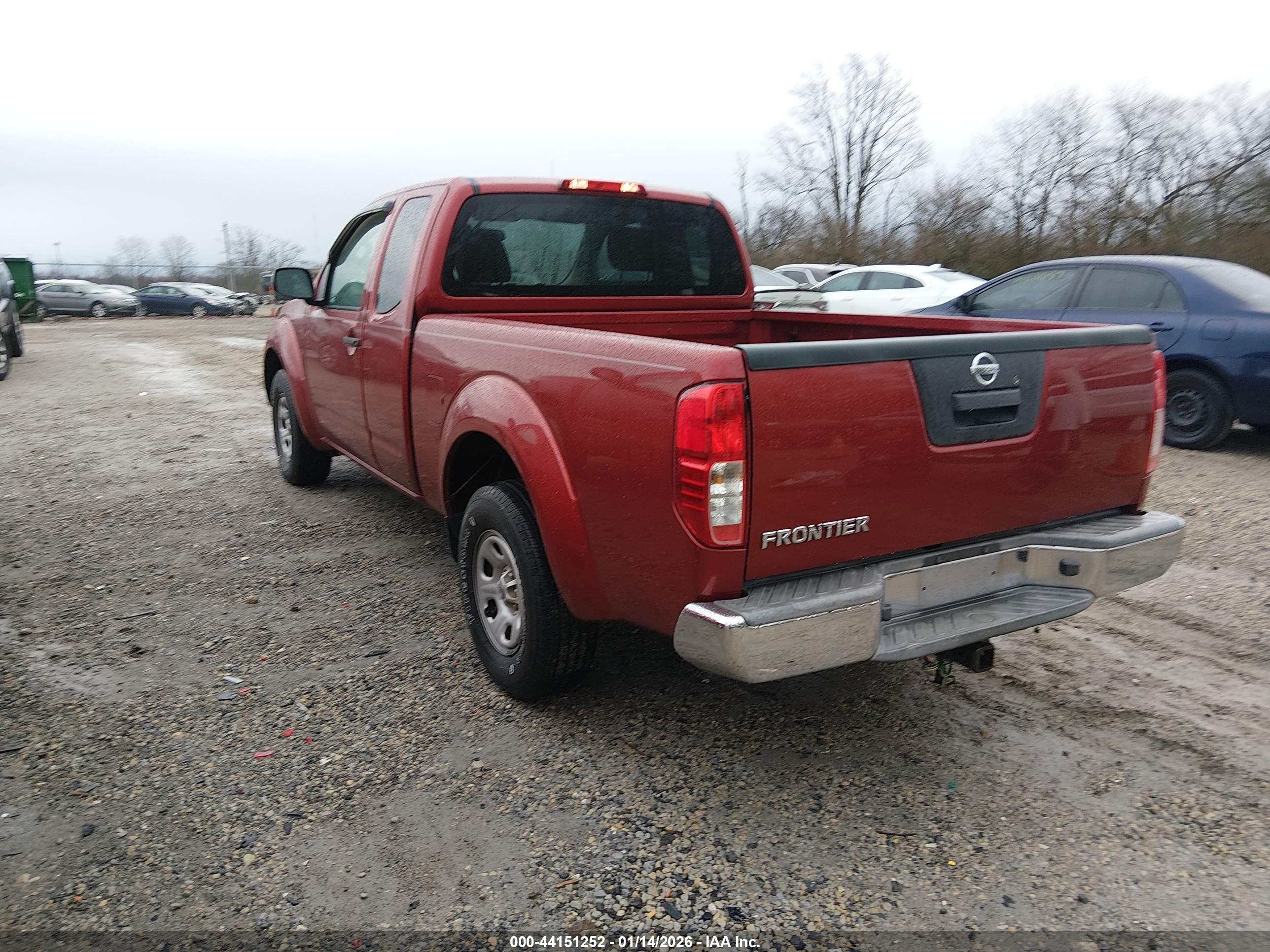 NISSAN FRONTIER image 3