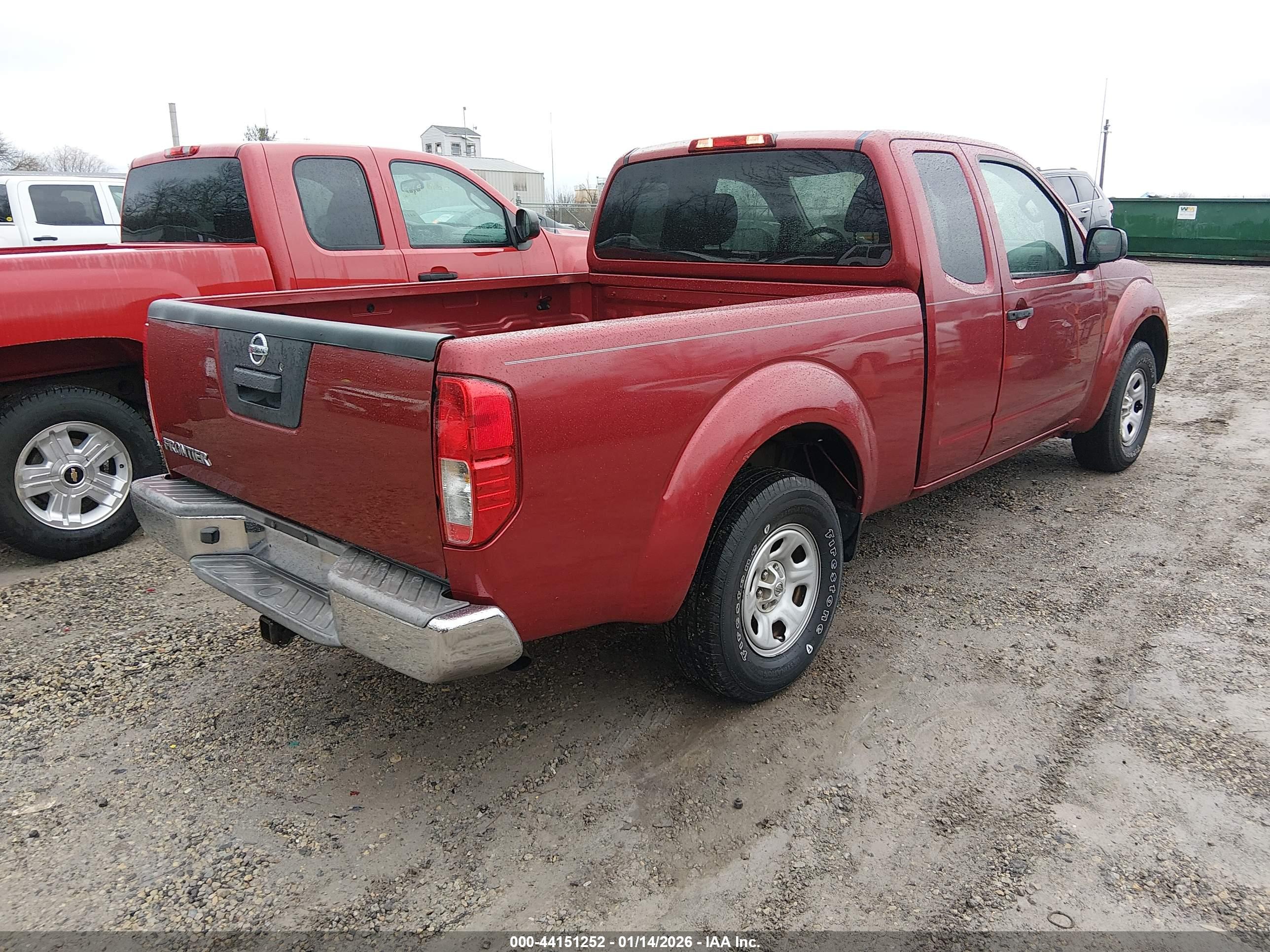 NISSAN FRONTIER image 4