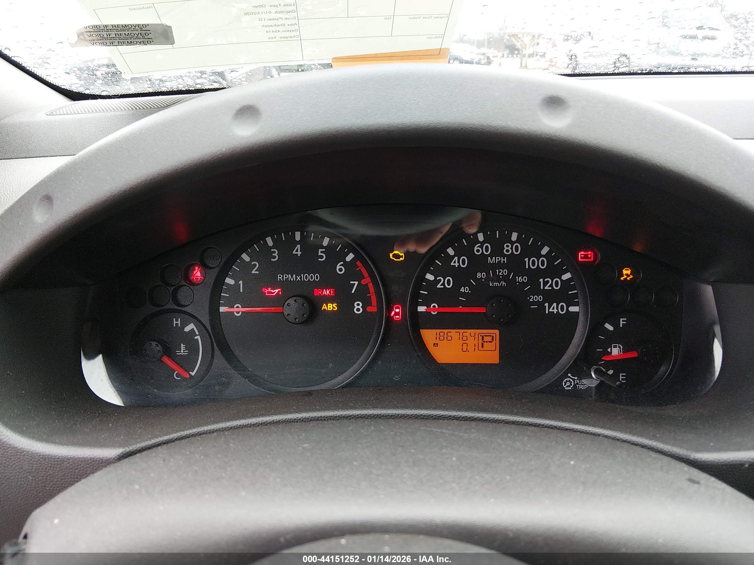 NISSAN FRONTIER image 7