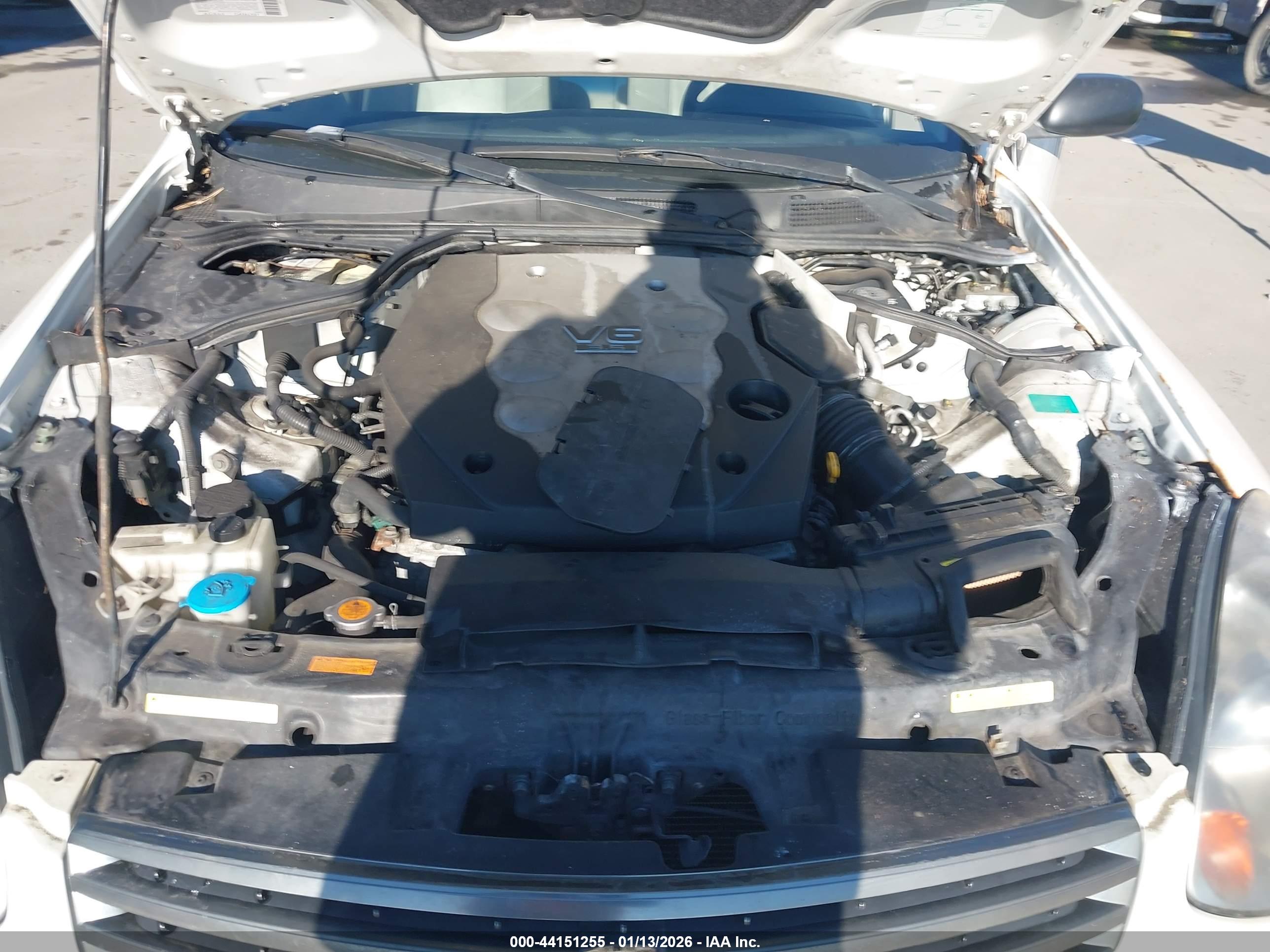 INFINITI G35 image 10