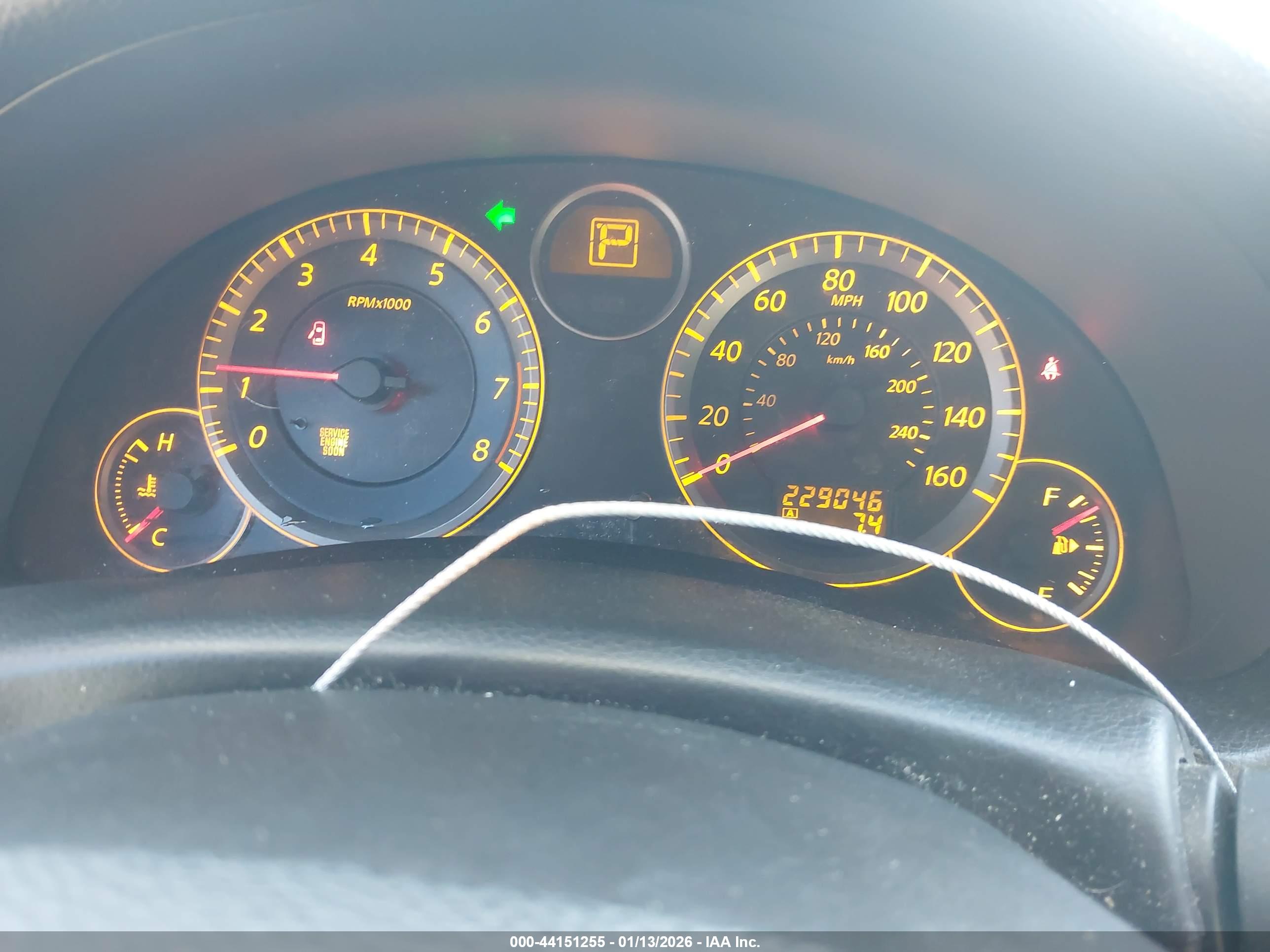 INFINITI G35 image 7