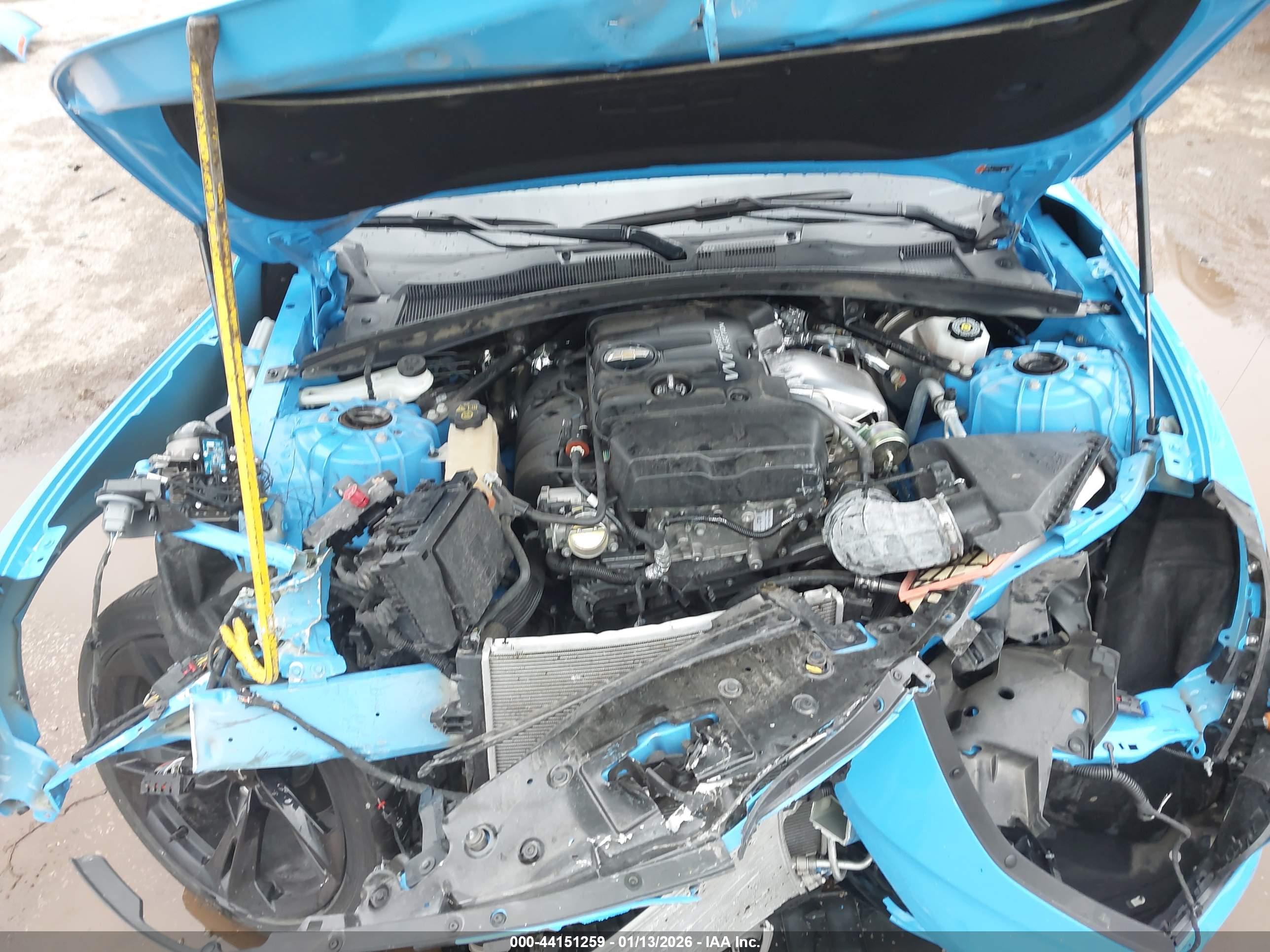 CHEVROLET CAMARO image 10