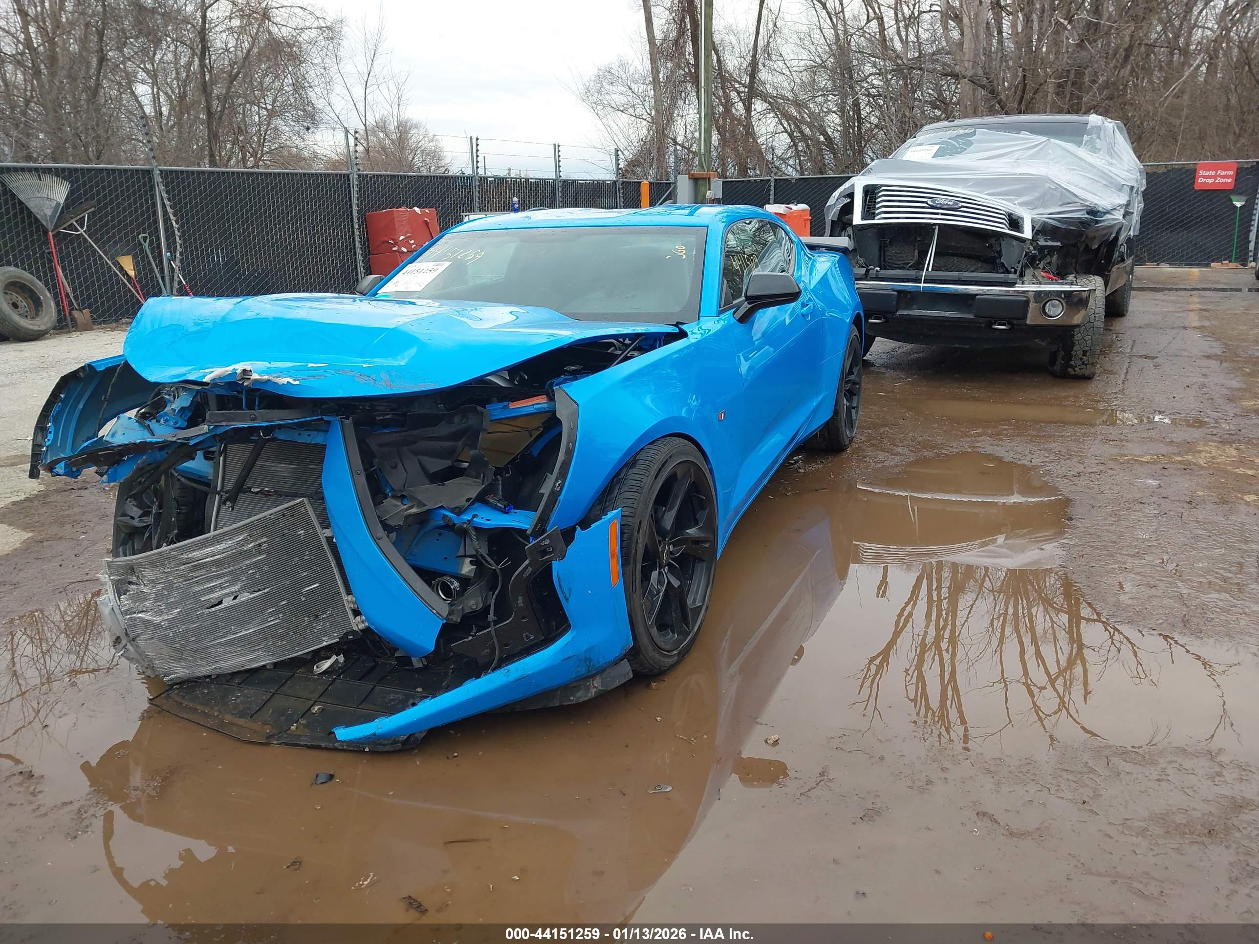 CHEVROLET CAMARO image 2