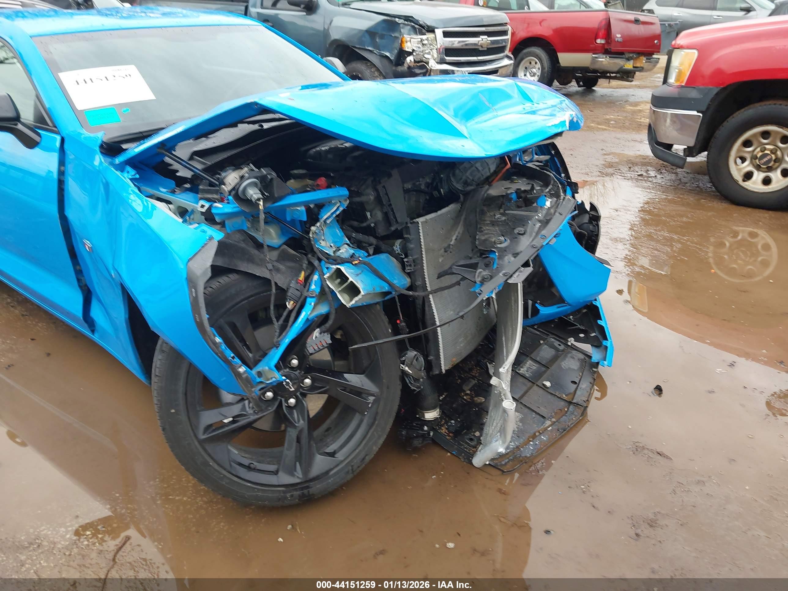 CHEVROLET CAMARO image 6