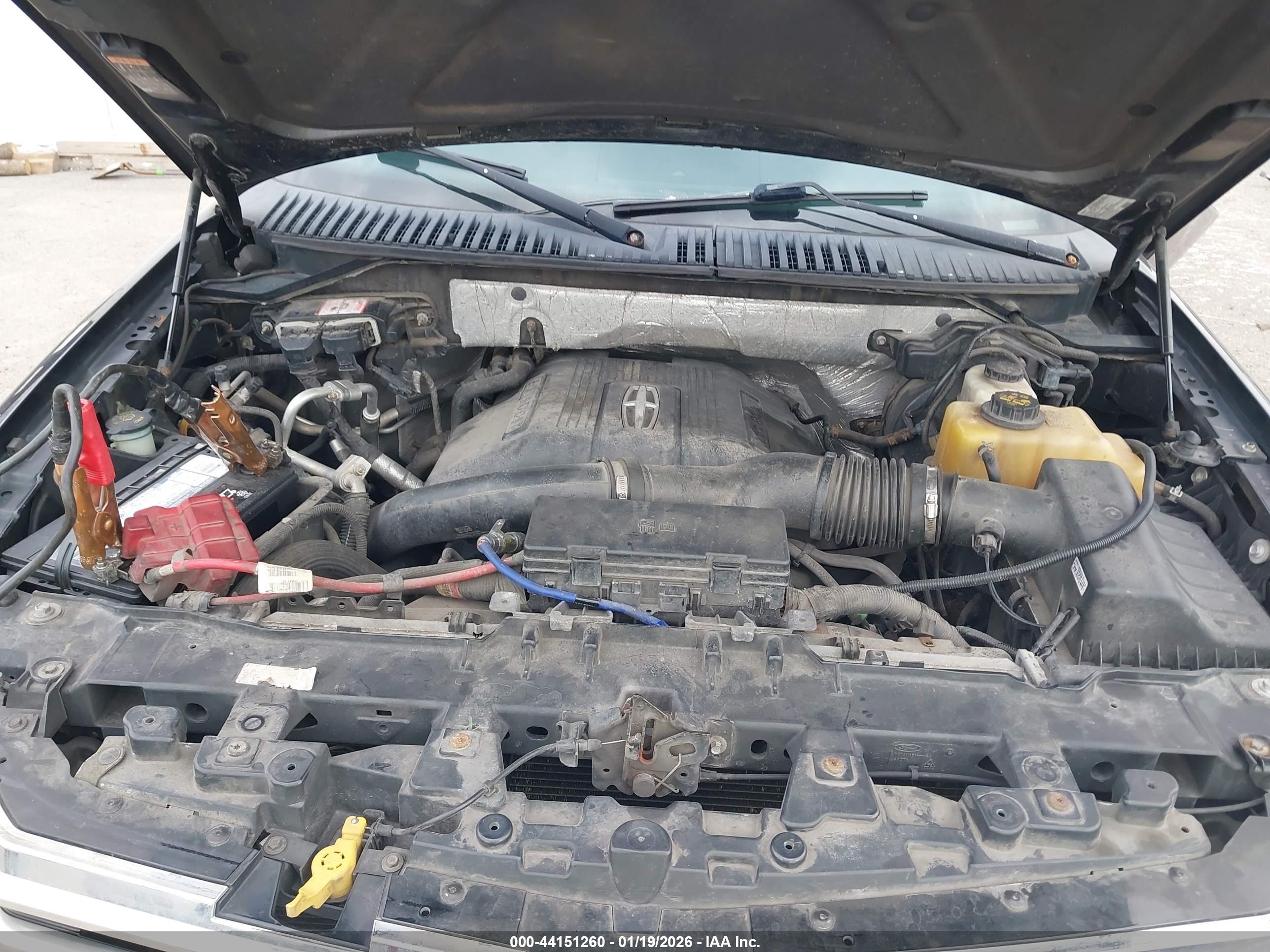 LINCOLN NAVIGATOR image 10