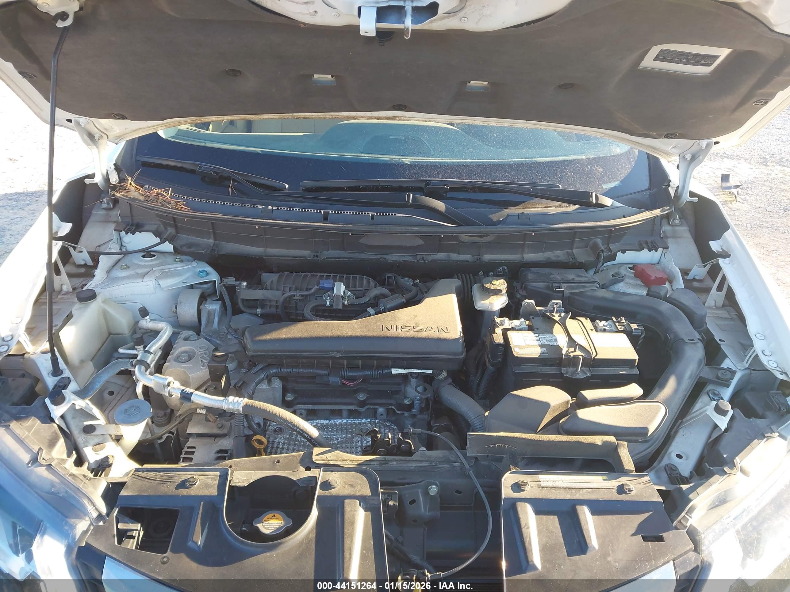 NISSAN ROGUE image 10