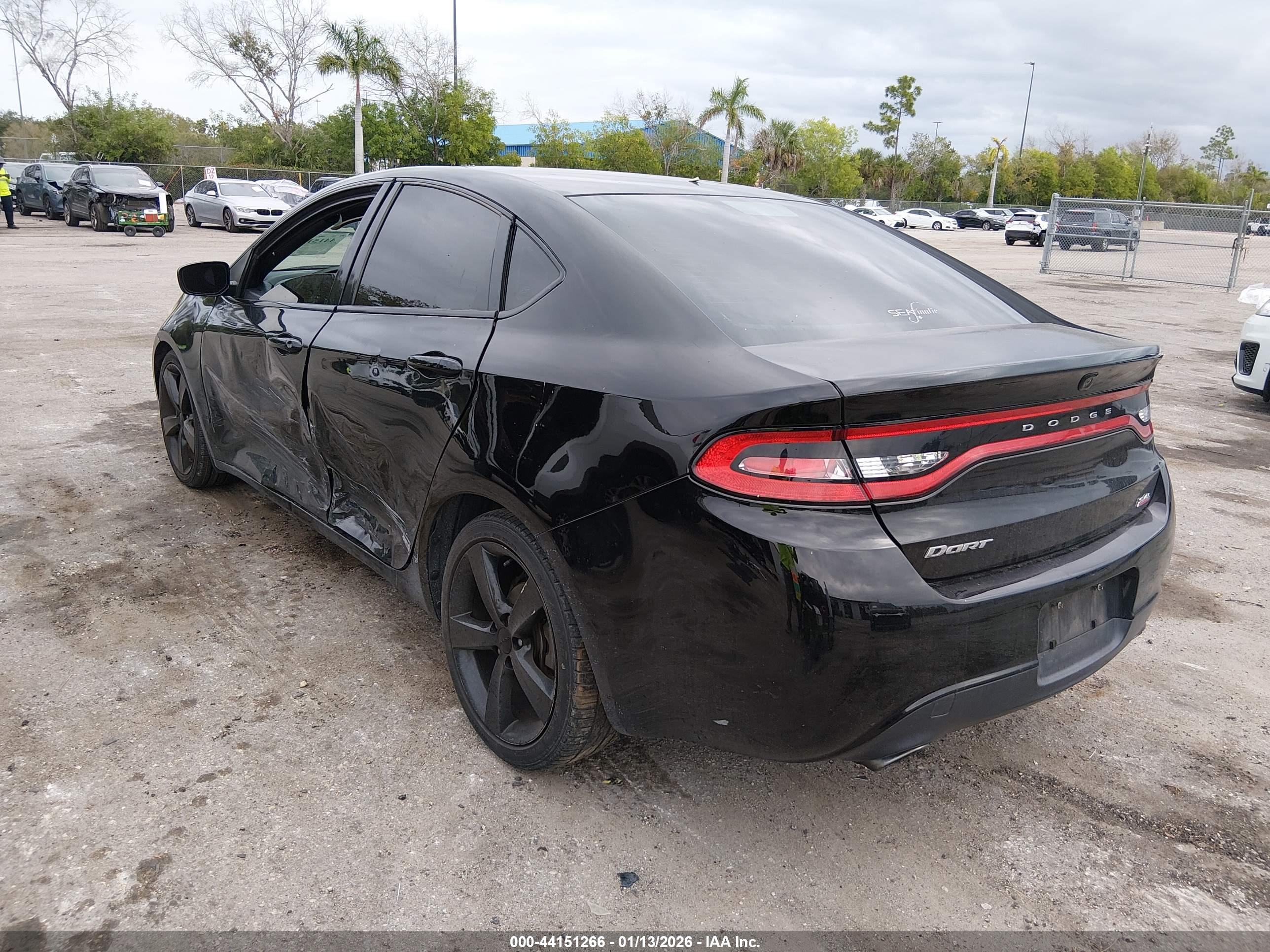 DODGE DART image 3