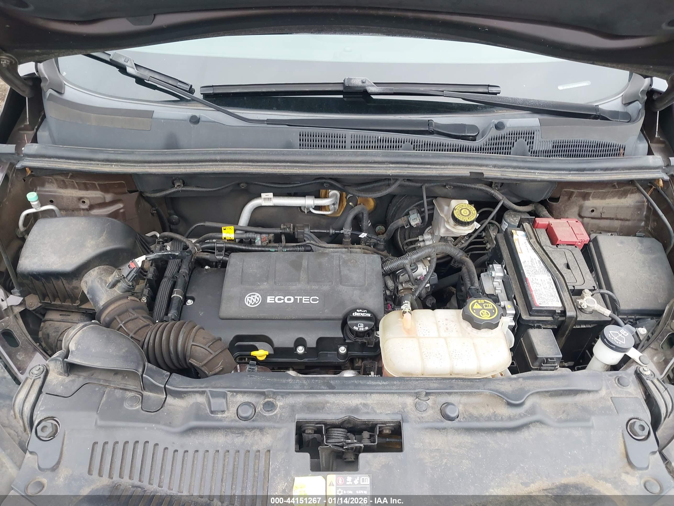 BUICK ENCORE image 10