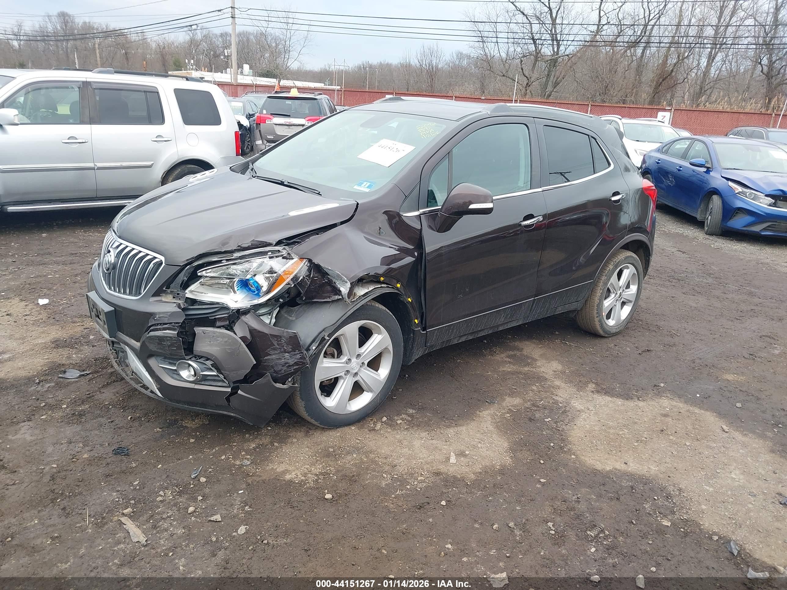 BUICK ENCORE image 2