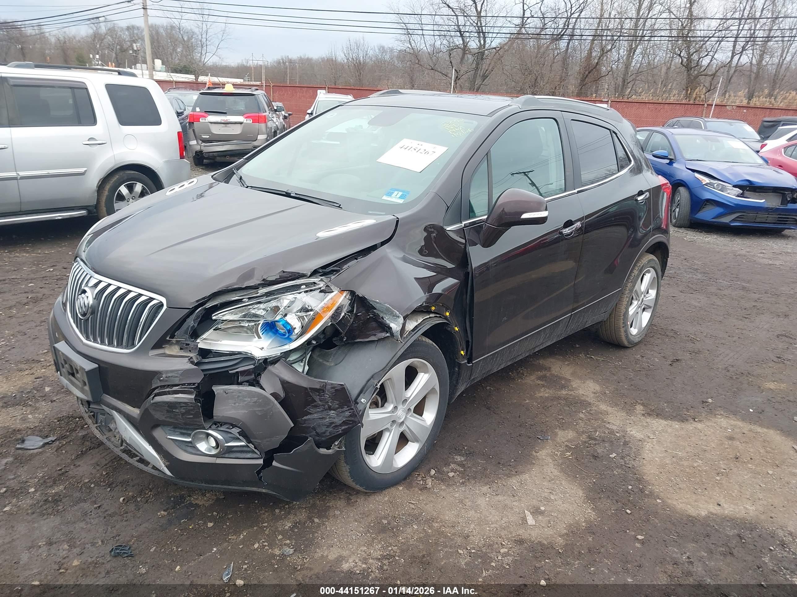 BUICK ENCORE image 6