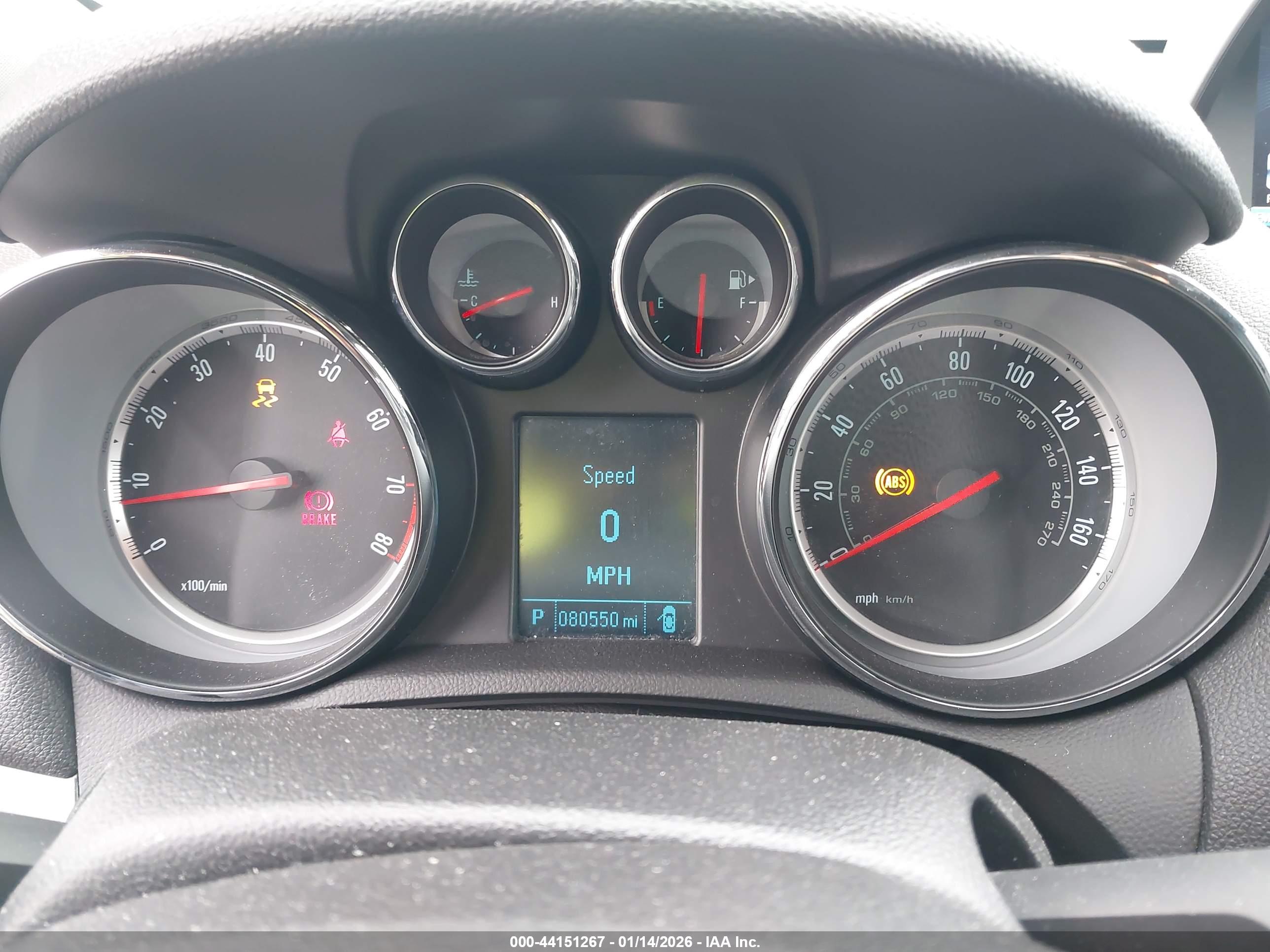 BUICK ENCORE image 7