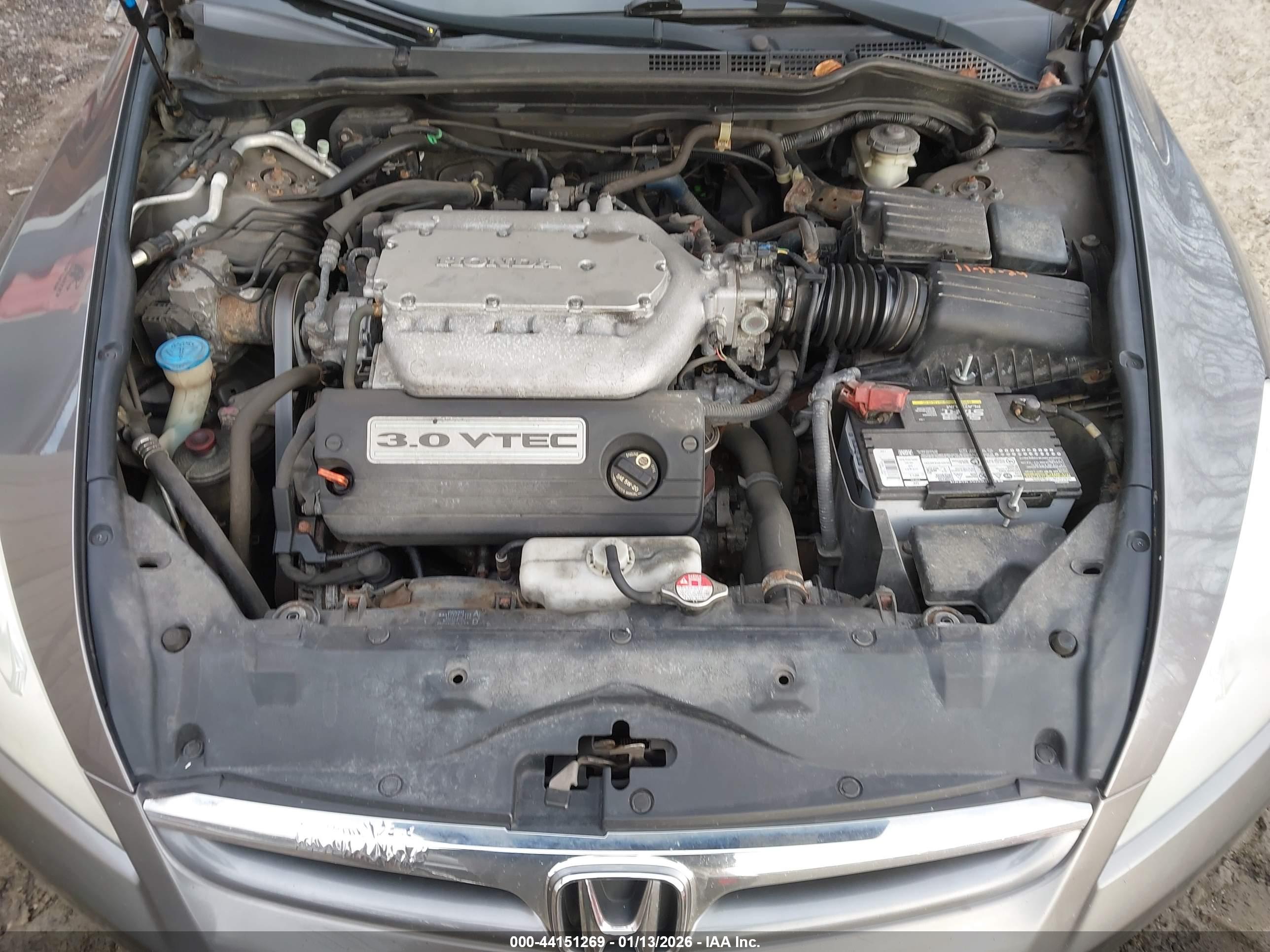 HONDA ACCORD image 10