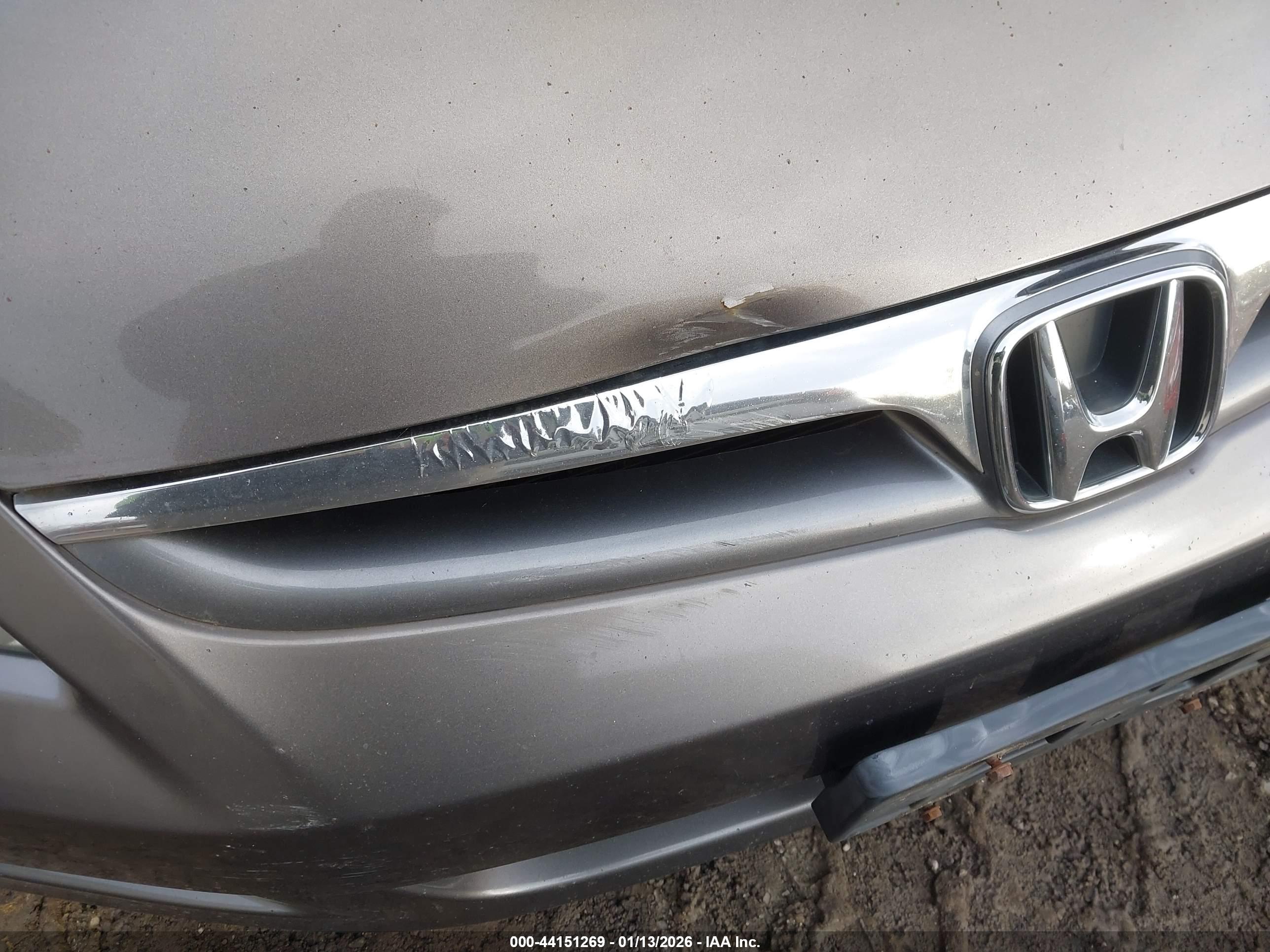 HONDA ACCORD image 6