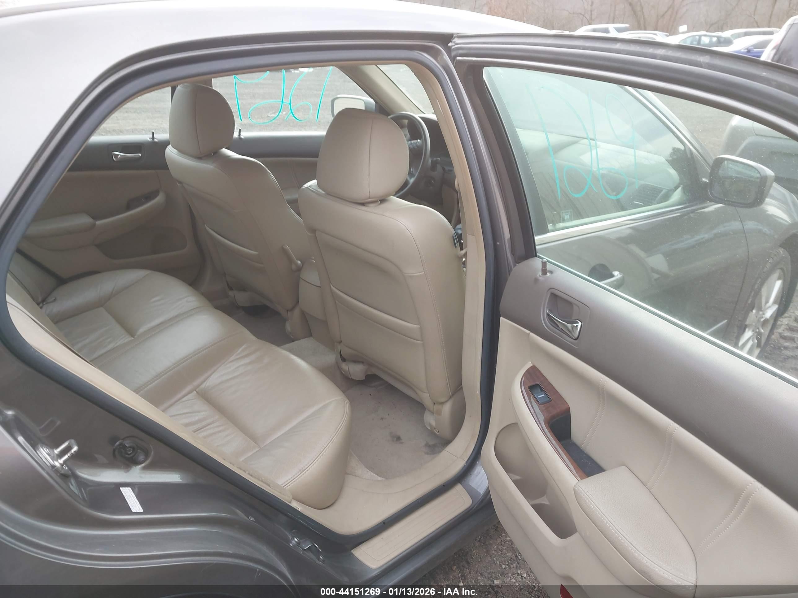 HONDA ACCORD image 8